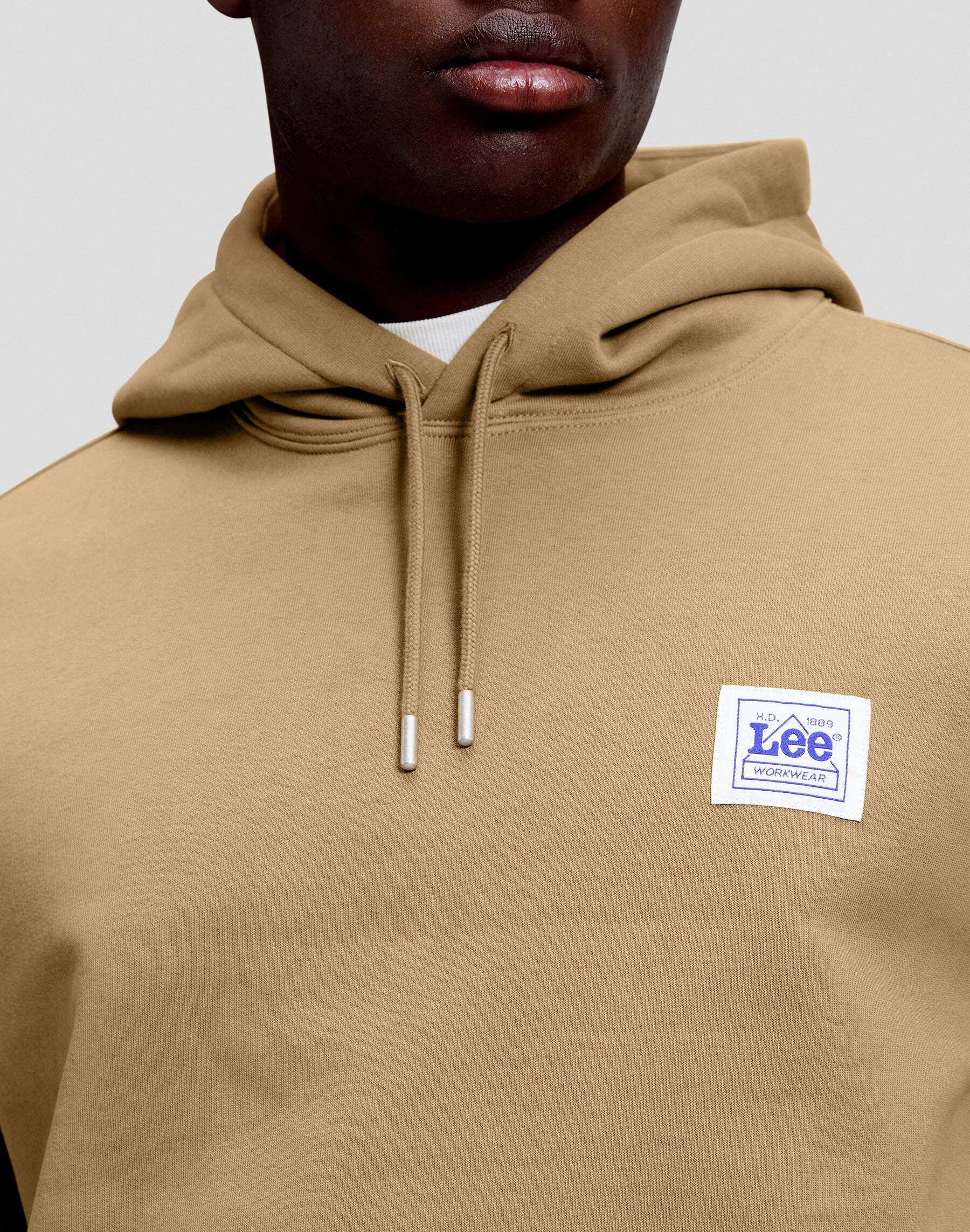 Lee® Kapuzenpullover »Lee Kapuzenpullover Workwear«