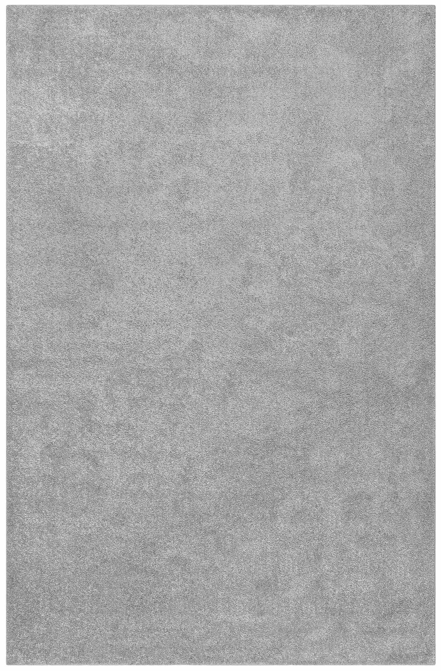 GOODproduct Teppich »Lisbea« rechteckig 17 mm Höhe moderner dichter weicher Kurzflorteppich, Wohnzimmer, Schlafzimmer