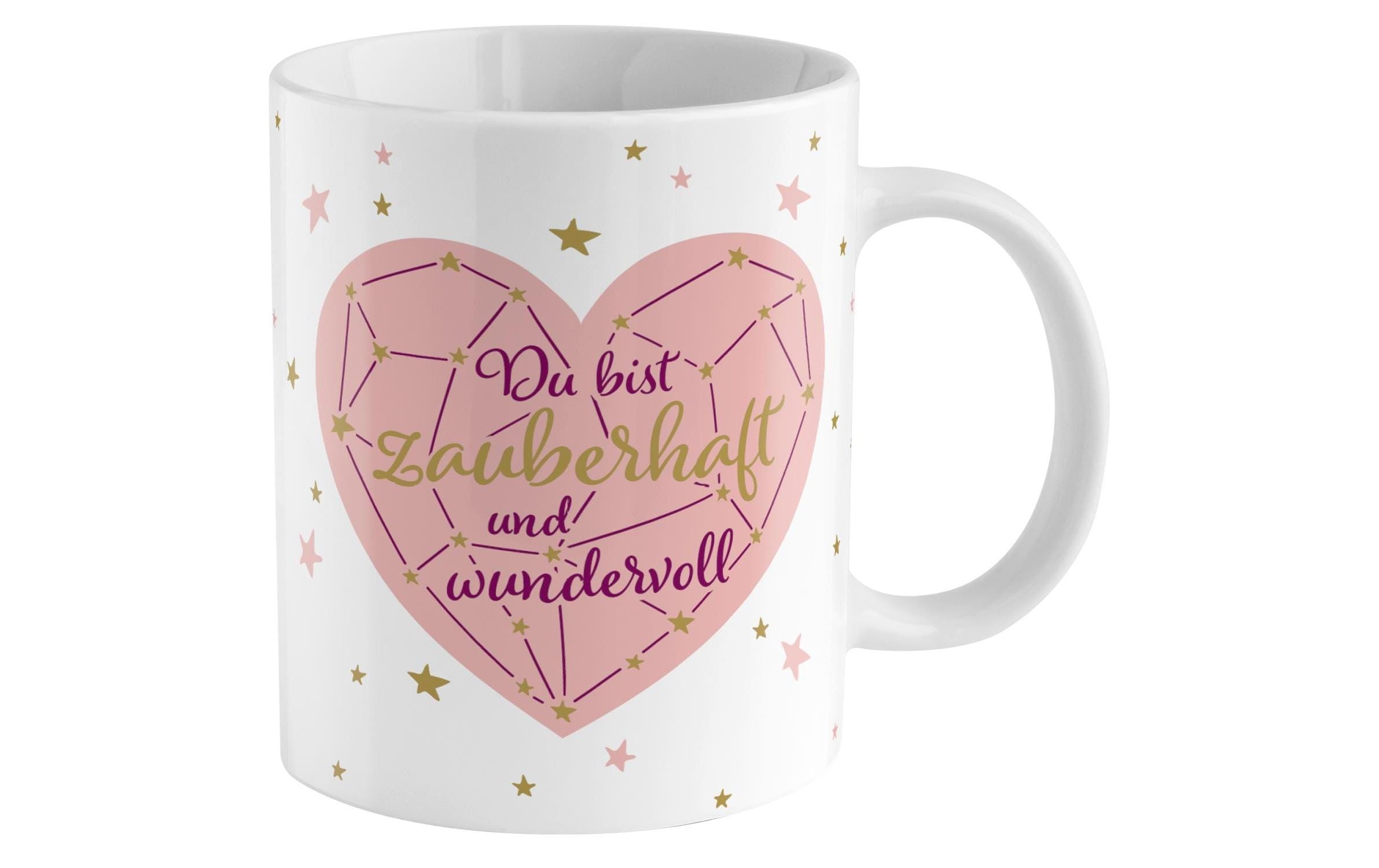 Sheepworld Tasse »Zauberhaft«