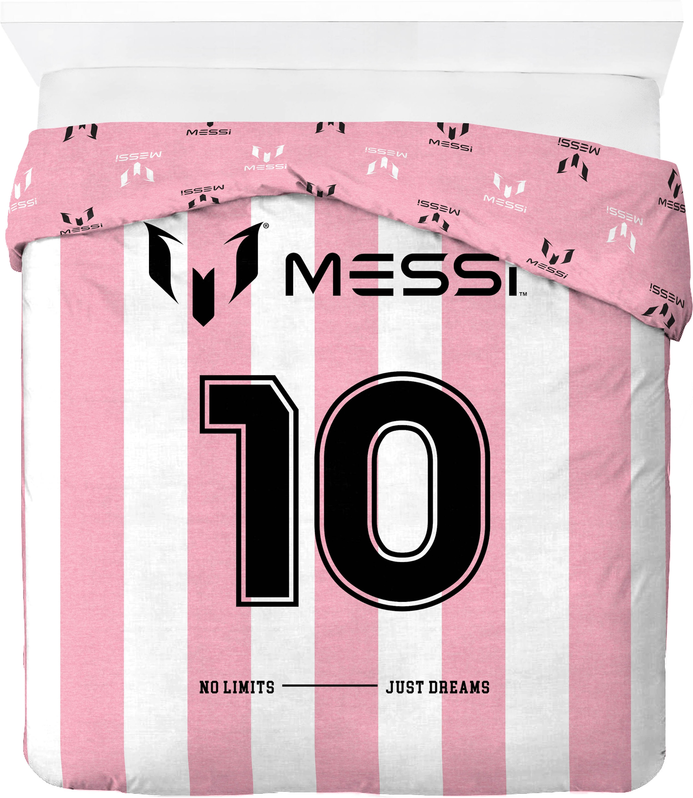 Image of Bettwäsche "Messi Just Dream" 2