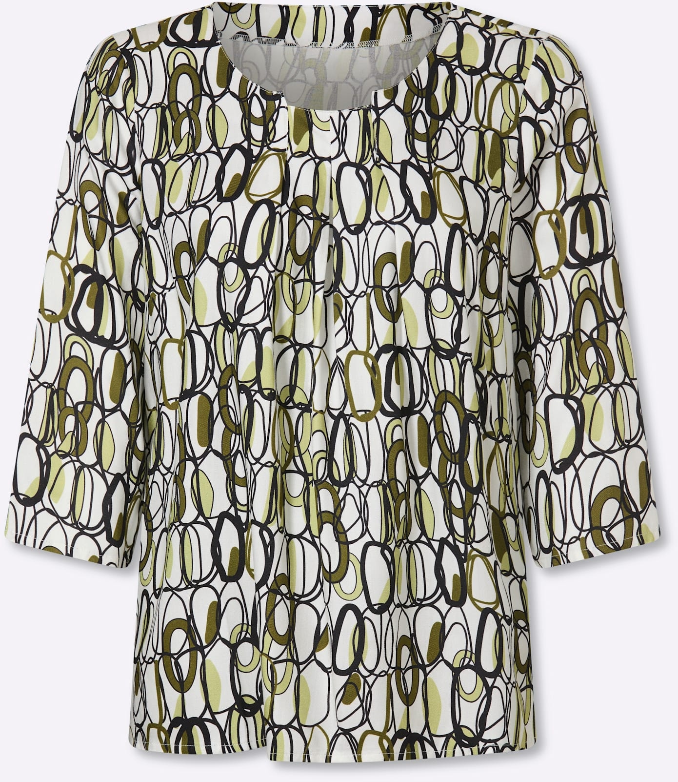 heine Druckbluse