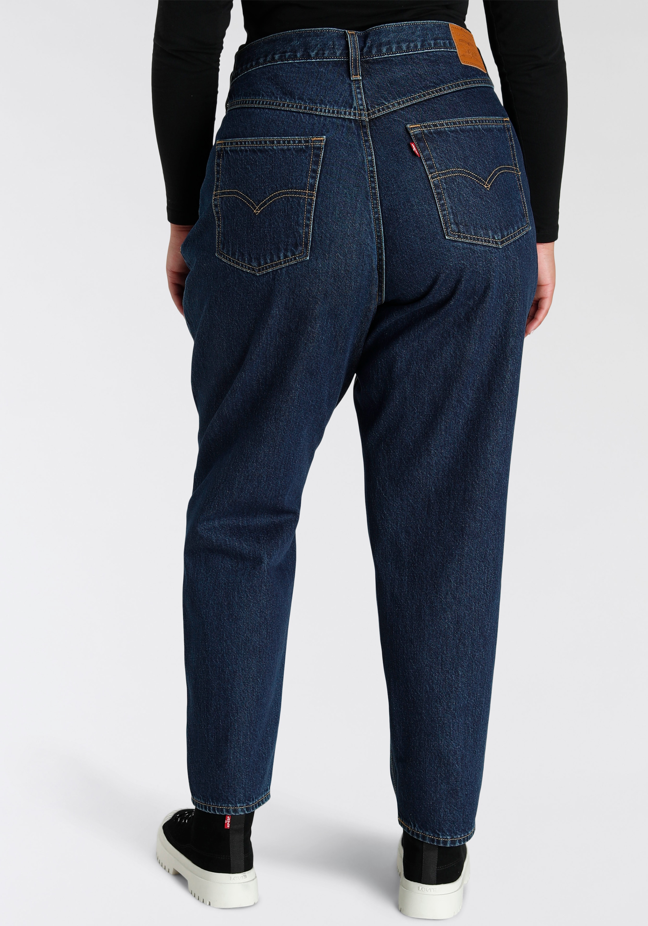 Levi's® Plus Mom-Jeans »PLUS 80S MOM JEAN«