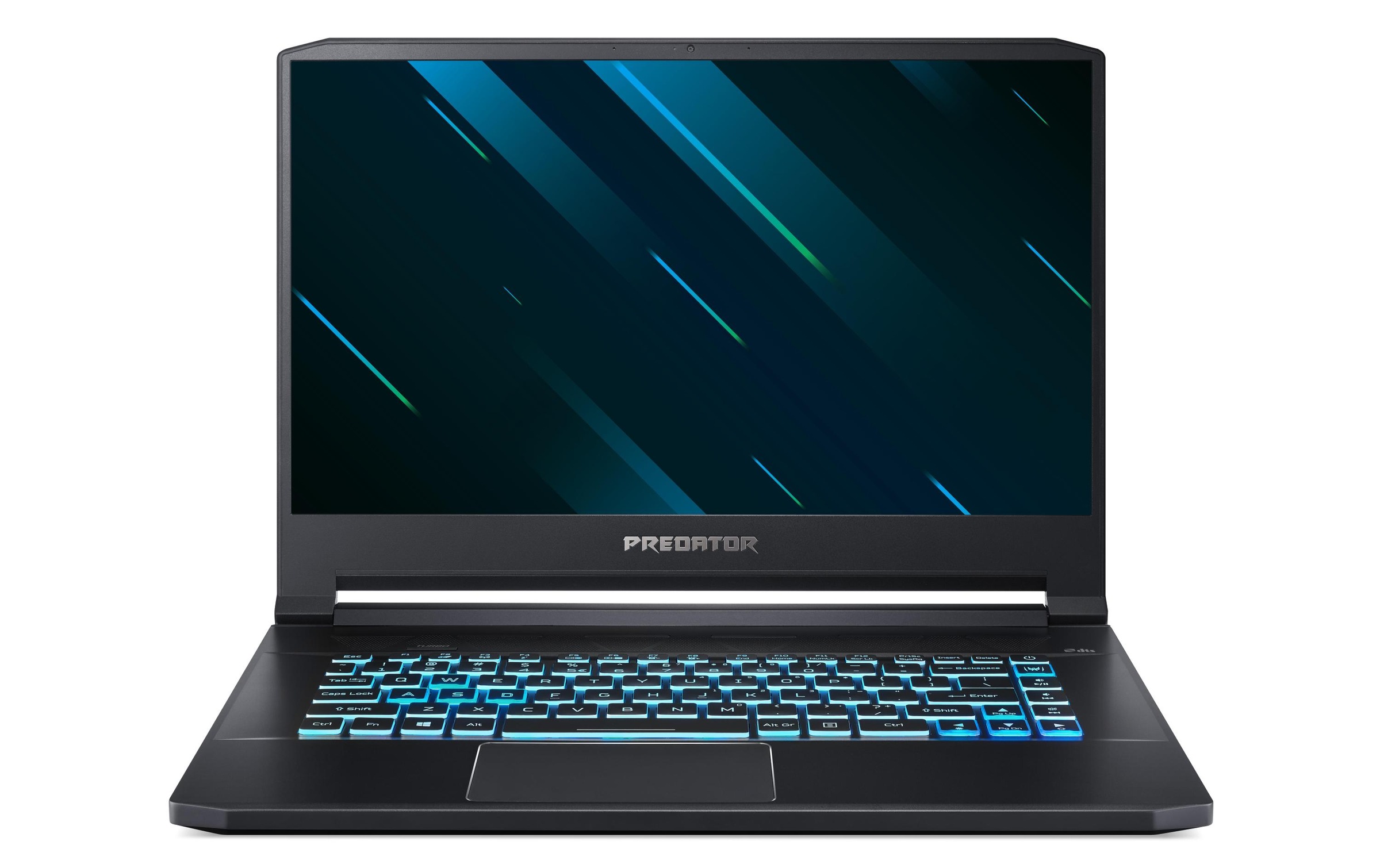 Acer Notebook »Predator Triton 500 (PT515-52-73AZ)«, 39,62 cm, / 15,6 Zoll, Intel