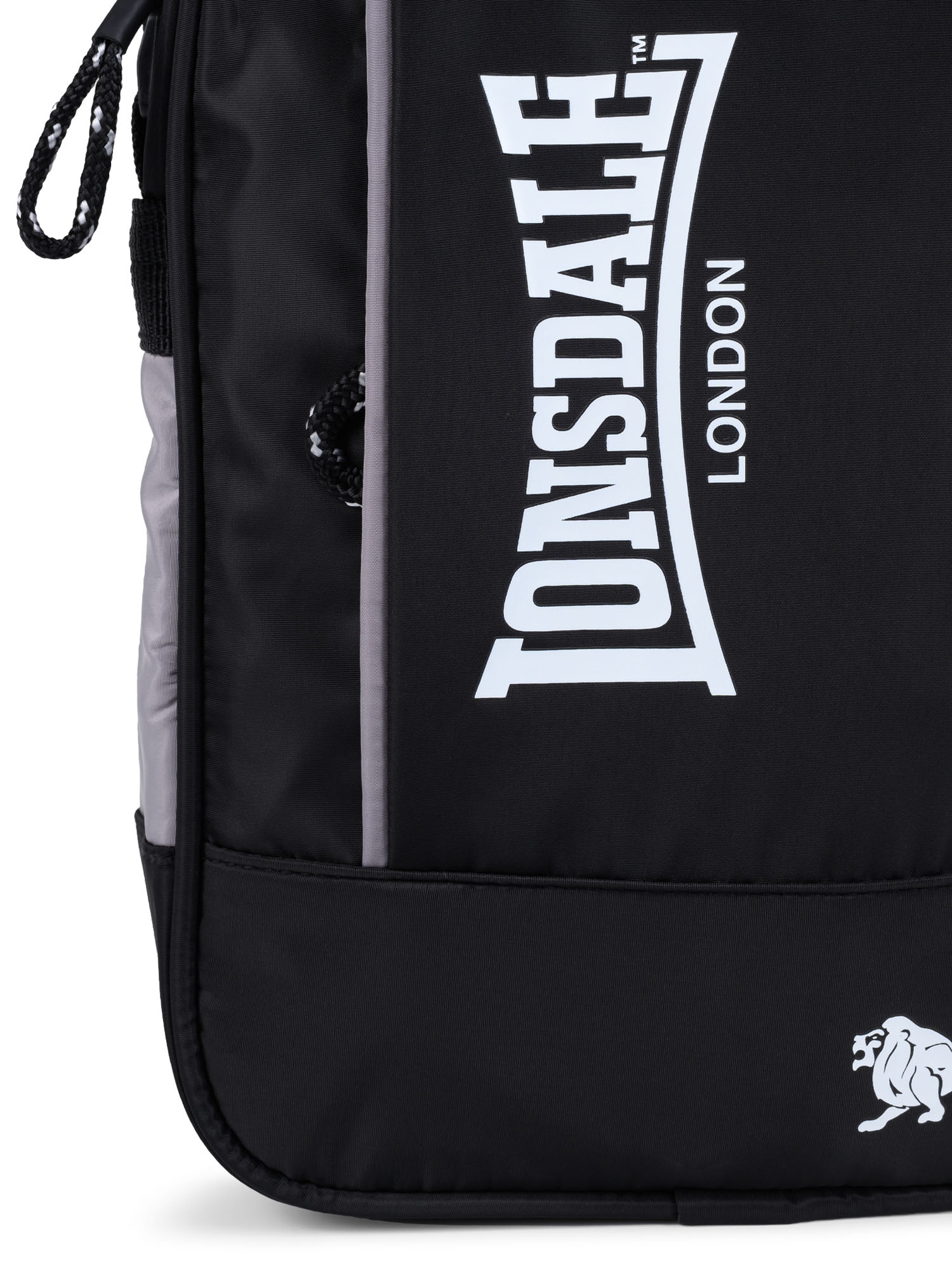 Lonsdale Sac à bandoulière »CROSSENS« en polyester