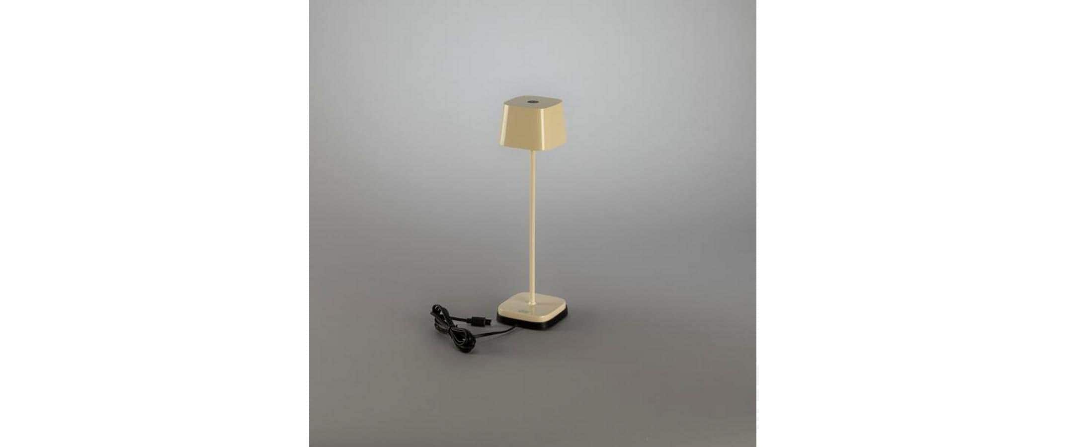 KONSTSMIDE Lampe de table »Tischleuchte Capri Mini« Module LED
