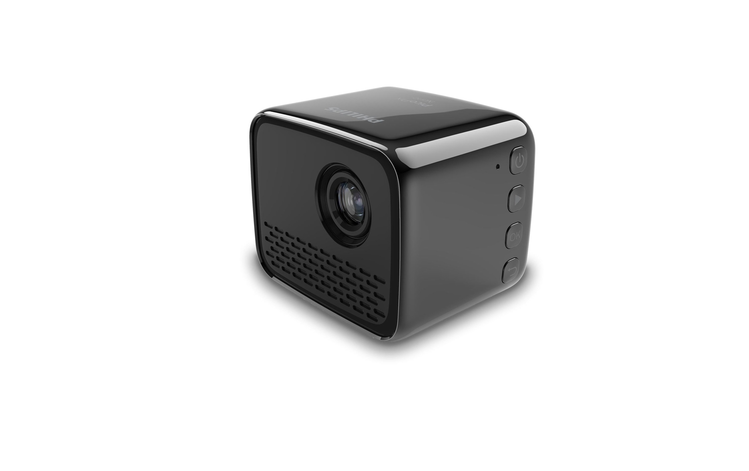 Philips Portabler Projektor »Projektor PicoPix Nano«
