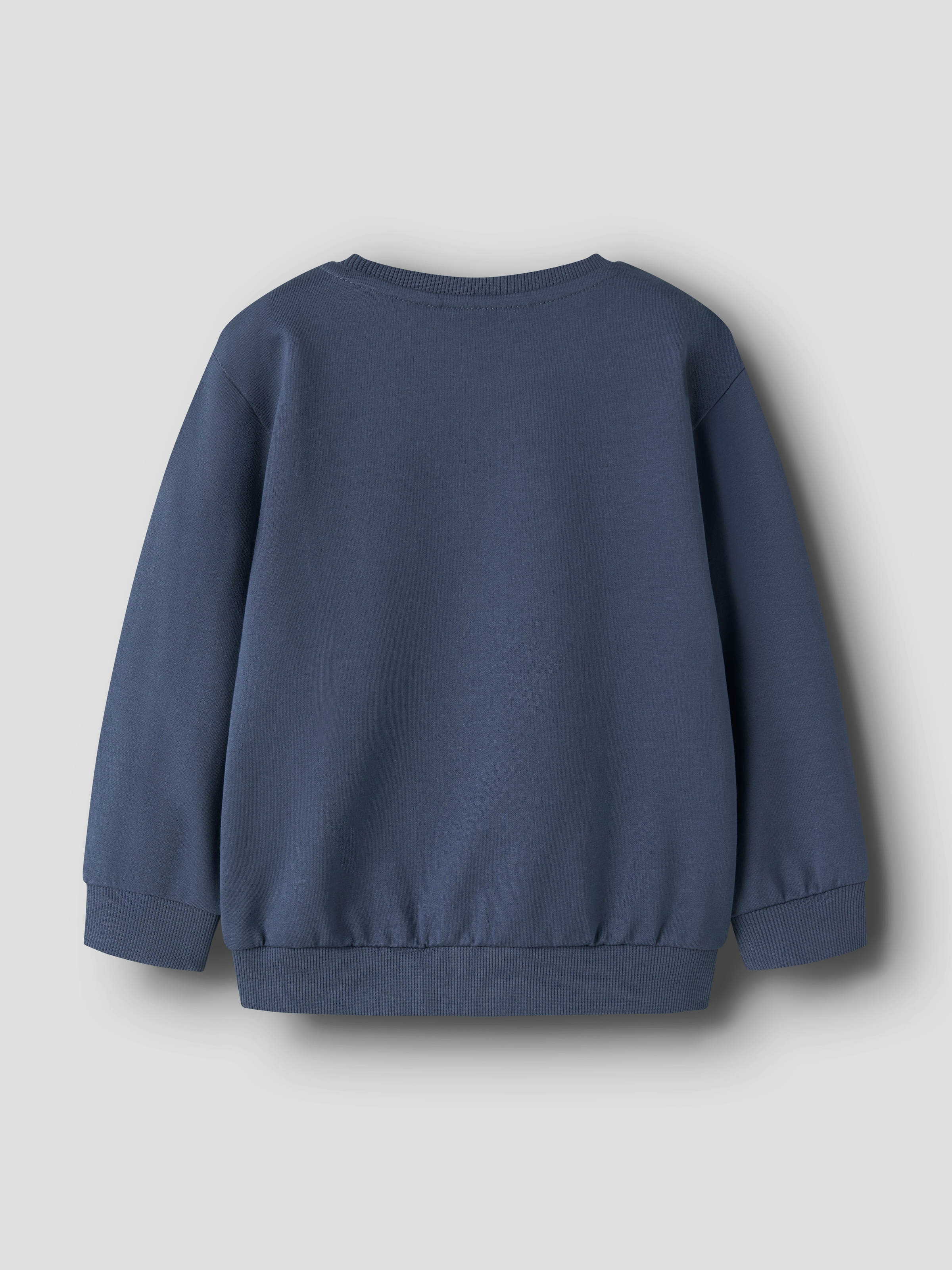 Name It Sweat-shirt »NMMVOTO LS NREG SWEAT UNB«, coton, coupe régulière
