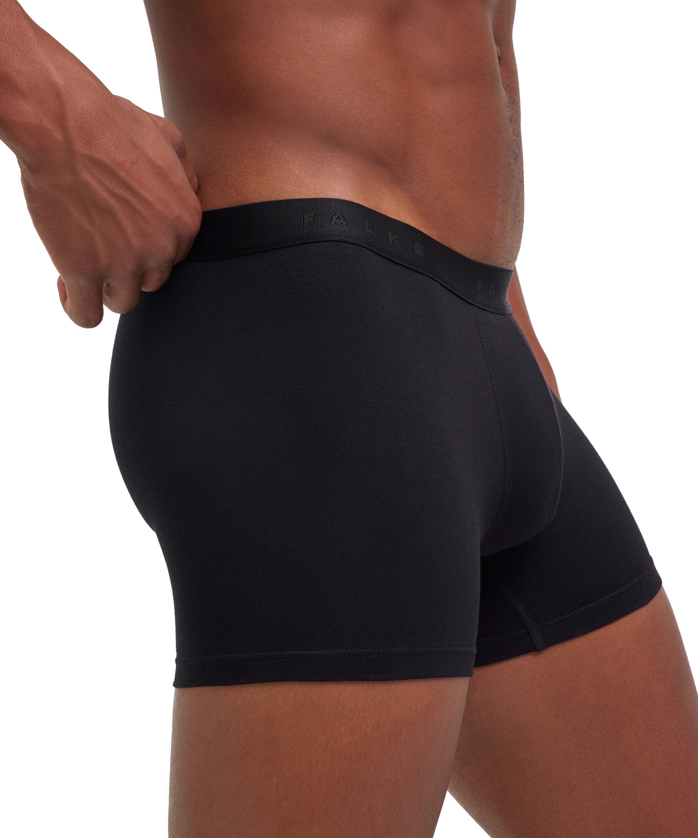 FALKE Boxer »Daily Climate Control« sans braguette, respirant, ceinture logo élastique