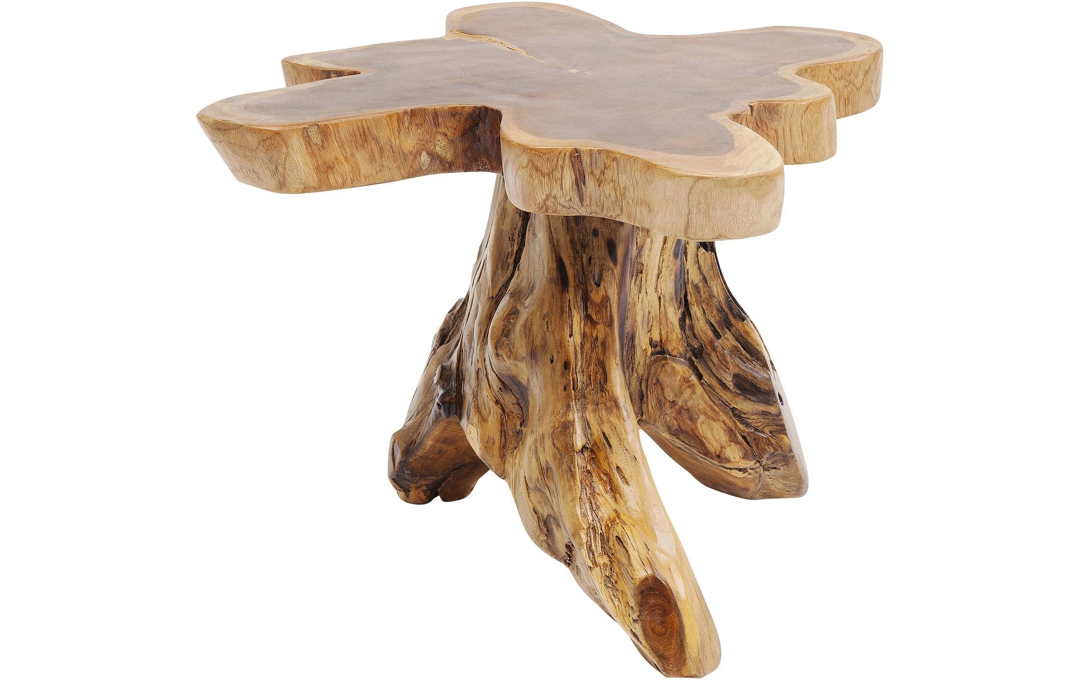 Image of Beistelltisch "Tree Gross 50 x 50 cm"