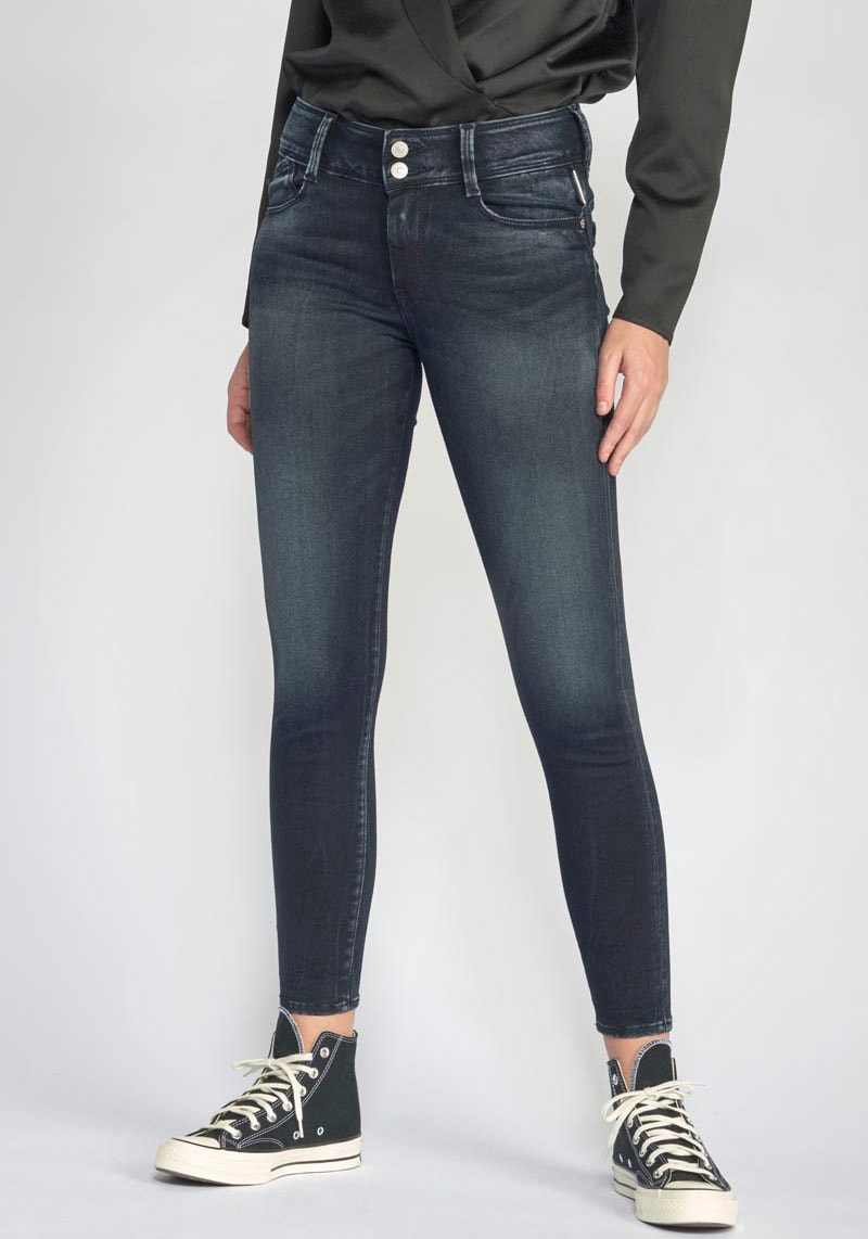 Skinny-fit-Jeans »ULTRAPULP C 7/8«, mit Baumwollstretch Denim für hohen Tragekomfort