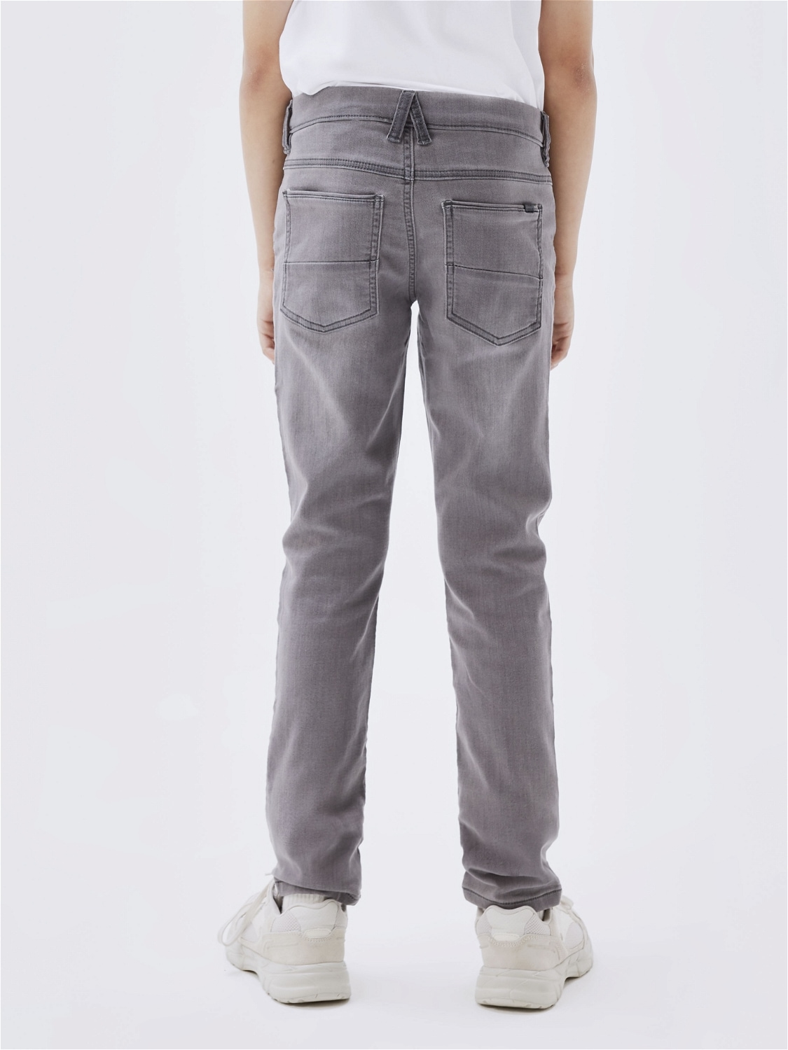 Name It Slim-fit-Jeans »NKMTHEO XSLIM SWE JEANS 3113-TH NOOS«