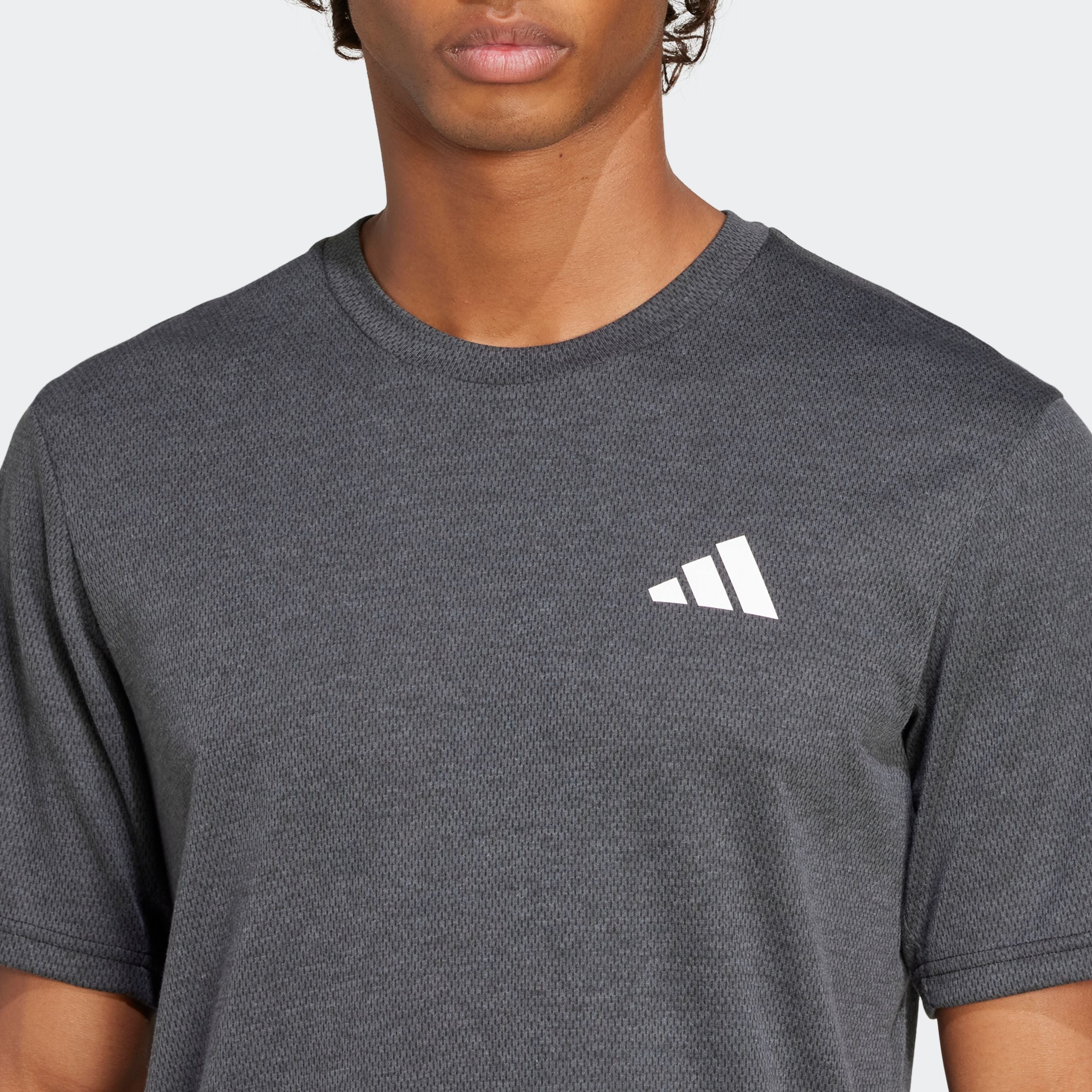 adidas Performance T-Shirt »TR-ES FR NOV T«, Trainingsshirt mit CLIMACOOL, Pikeematerial
