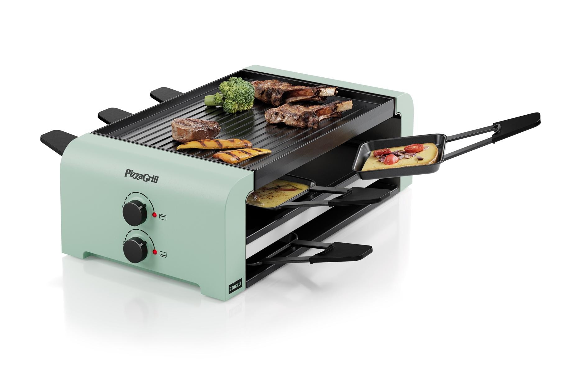 Stöckli Raclette »6 Personen«
