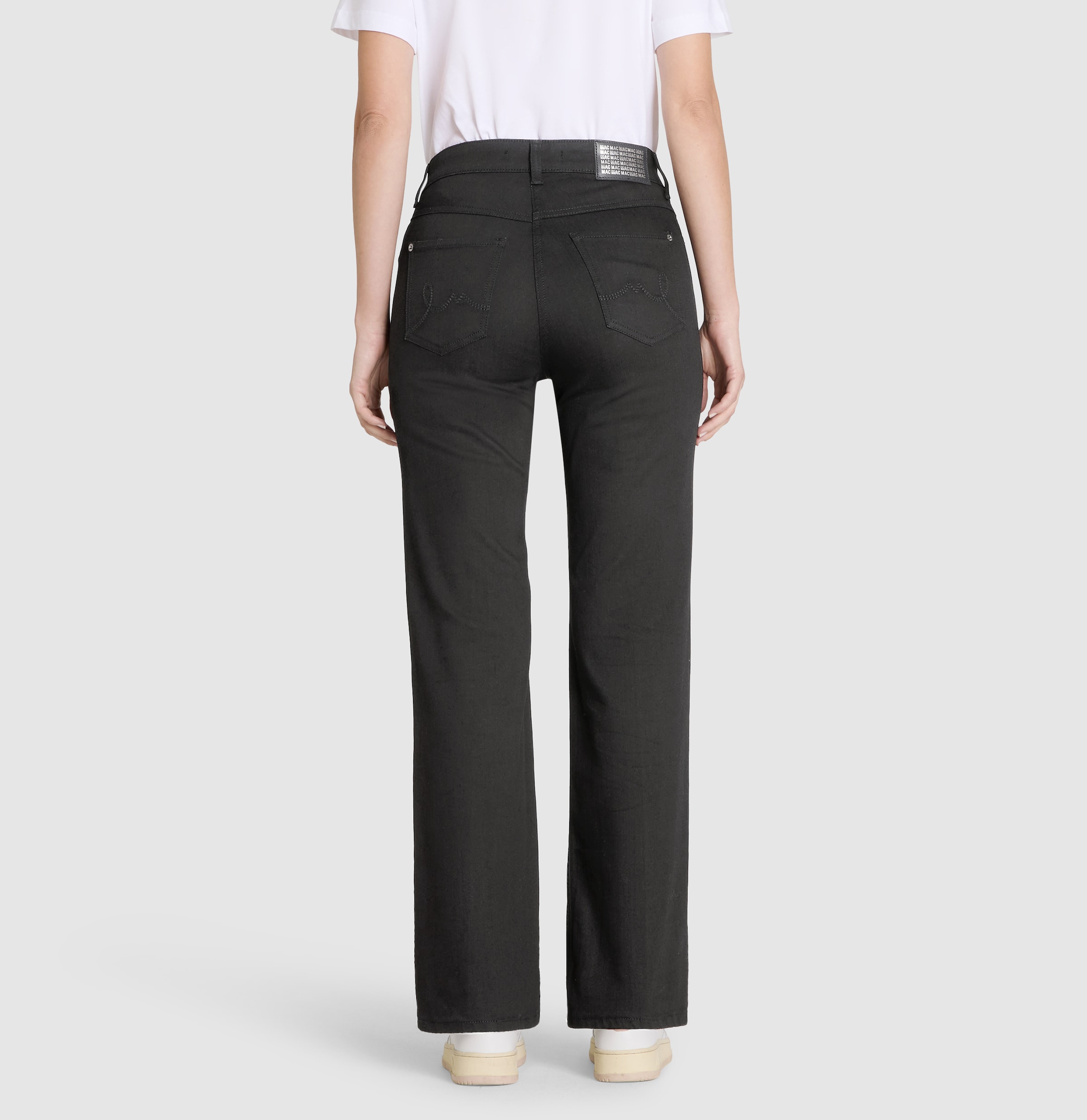 MAC Bootcut-Jeans »LAURA«