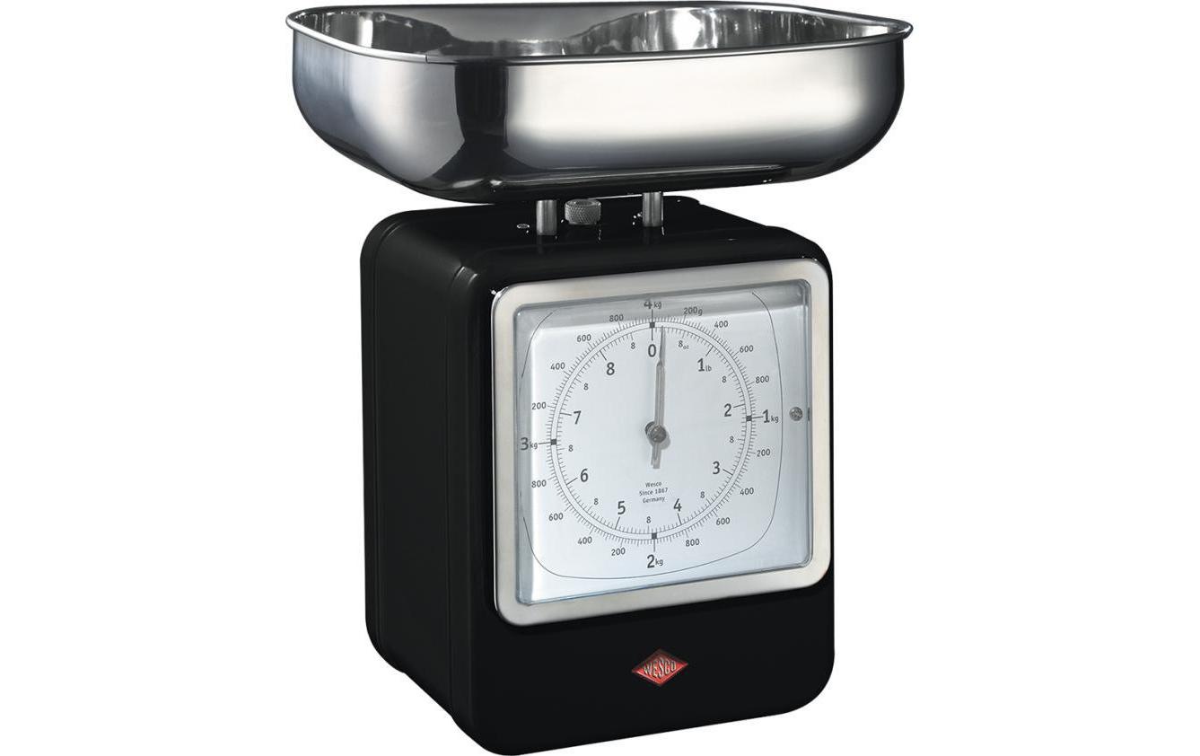 Image of WESCO Küchenwaage »Schwarz« bei Ackermann Versand Schweiz