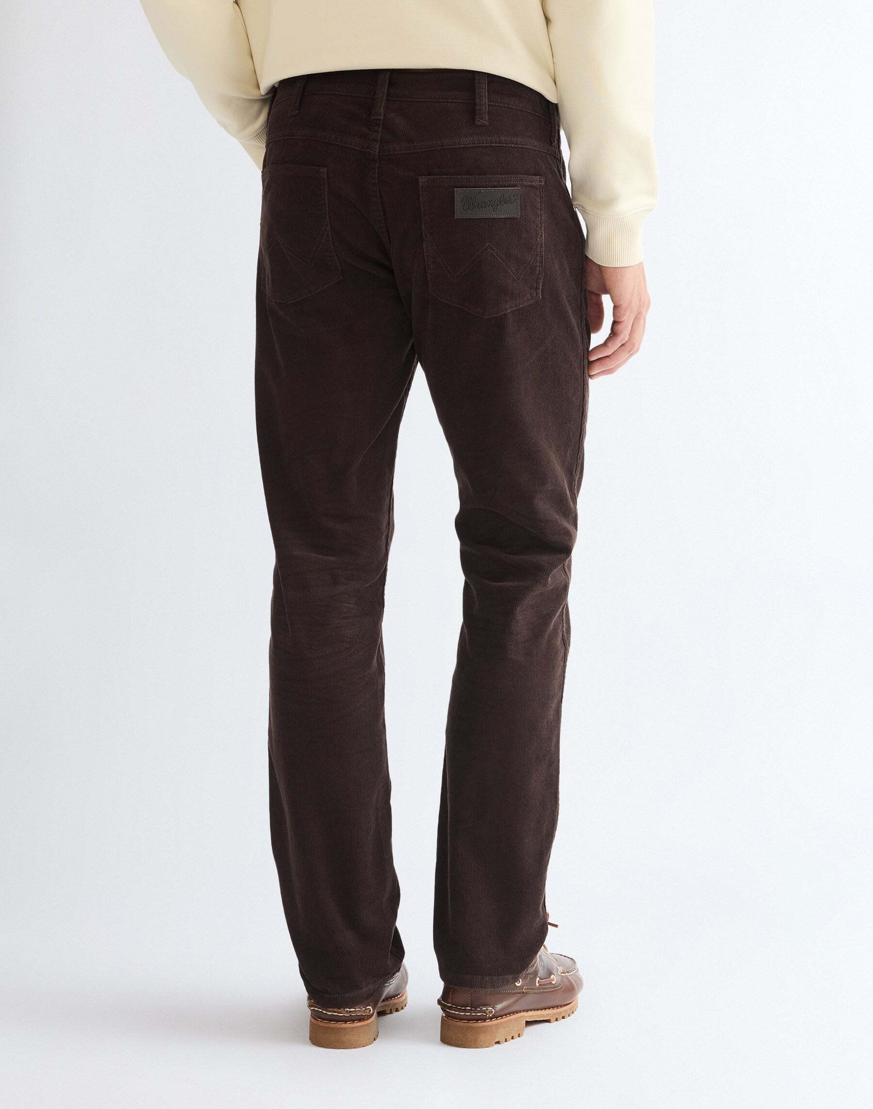 Wrangler Cordhose »WRANGLER Cordhose Greensboro«