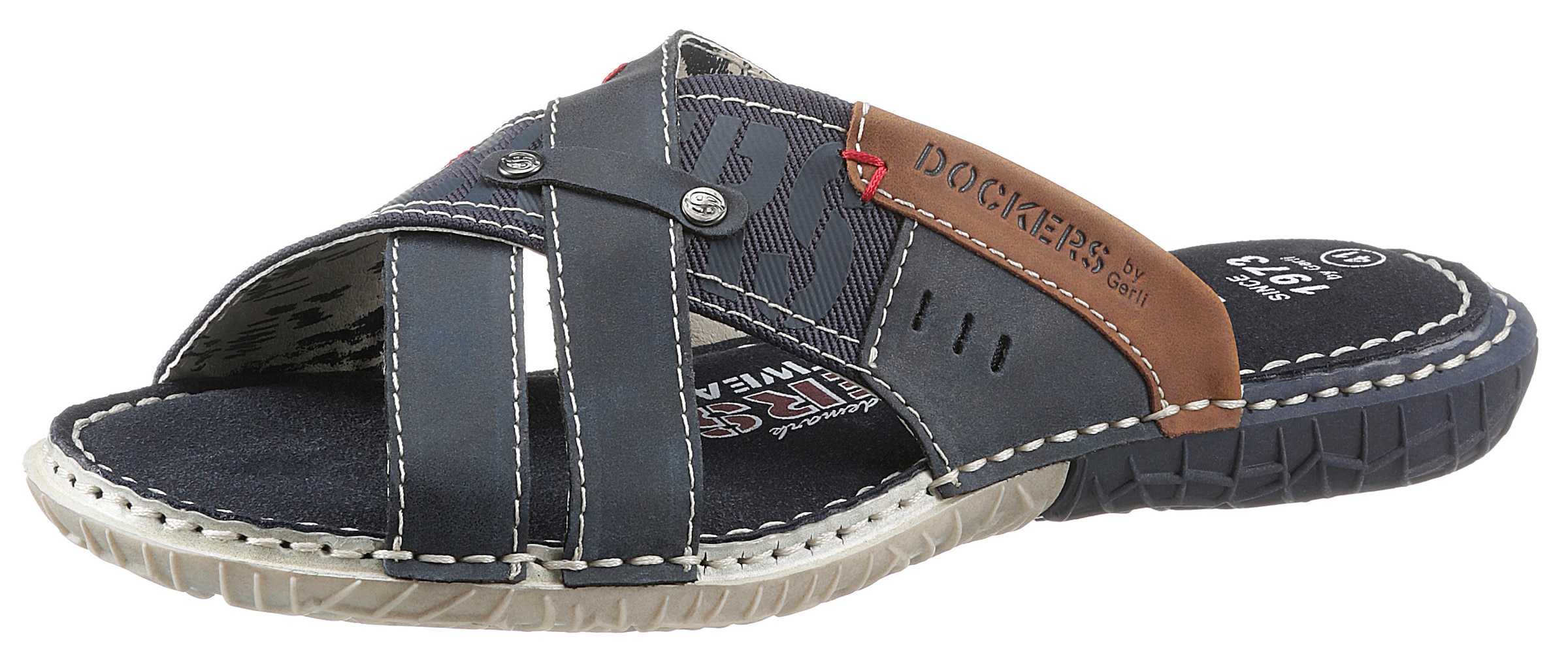 Dockers by Gerli Pantolette, mit Soft-Innensohle kaufen