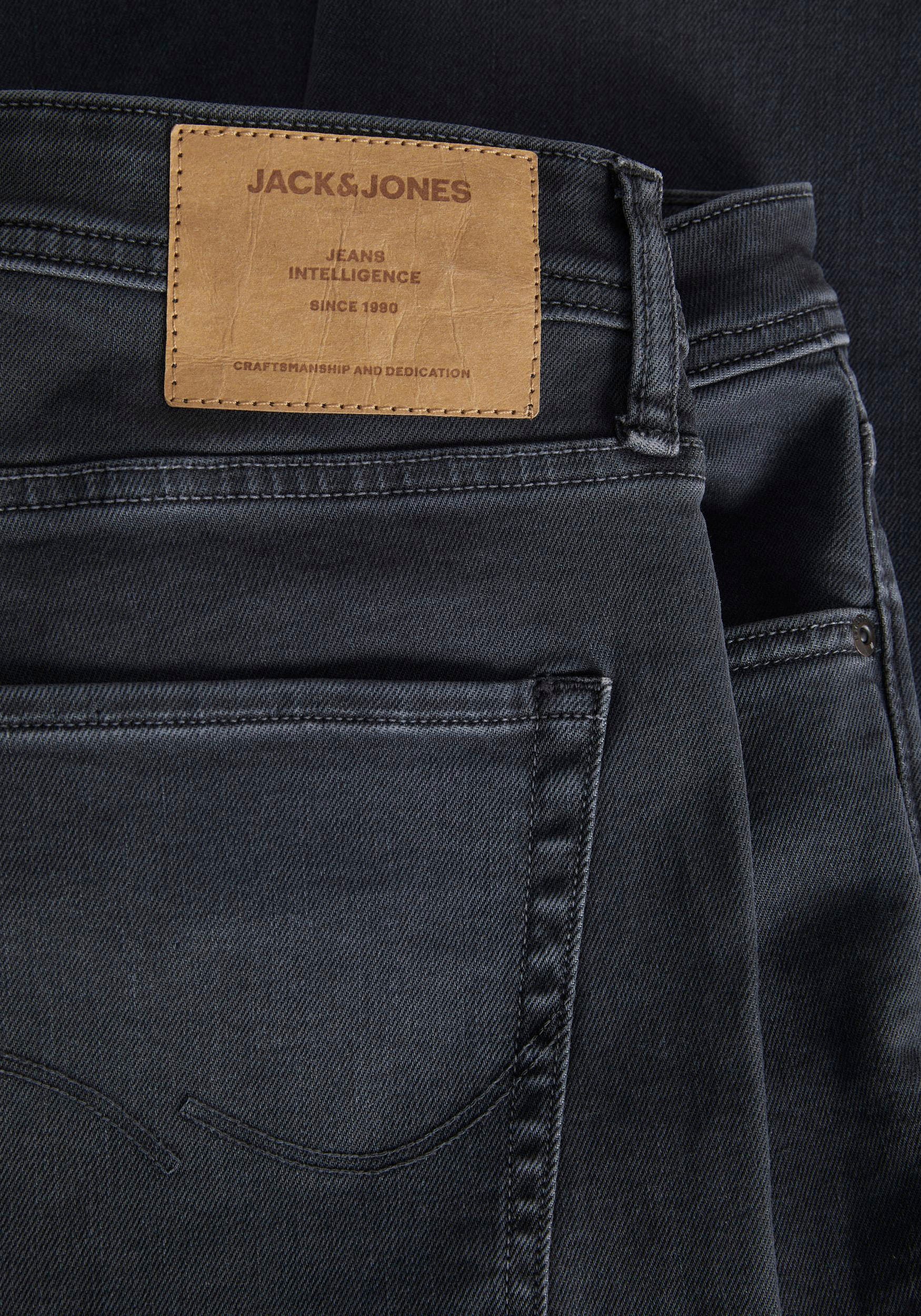 Jack & Jones Comfort-fit-Jeans »JJIMIKE JJORIGINAL AM 405 BF«