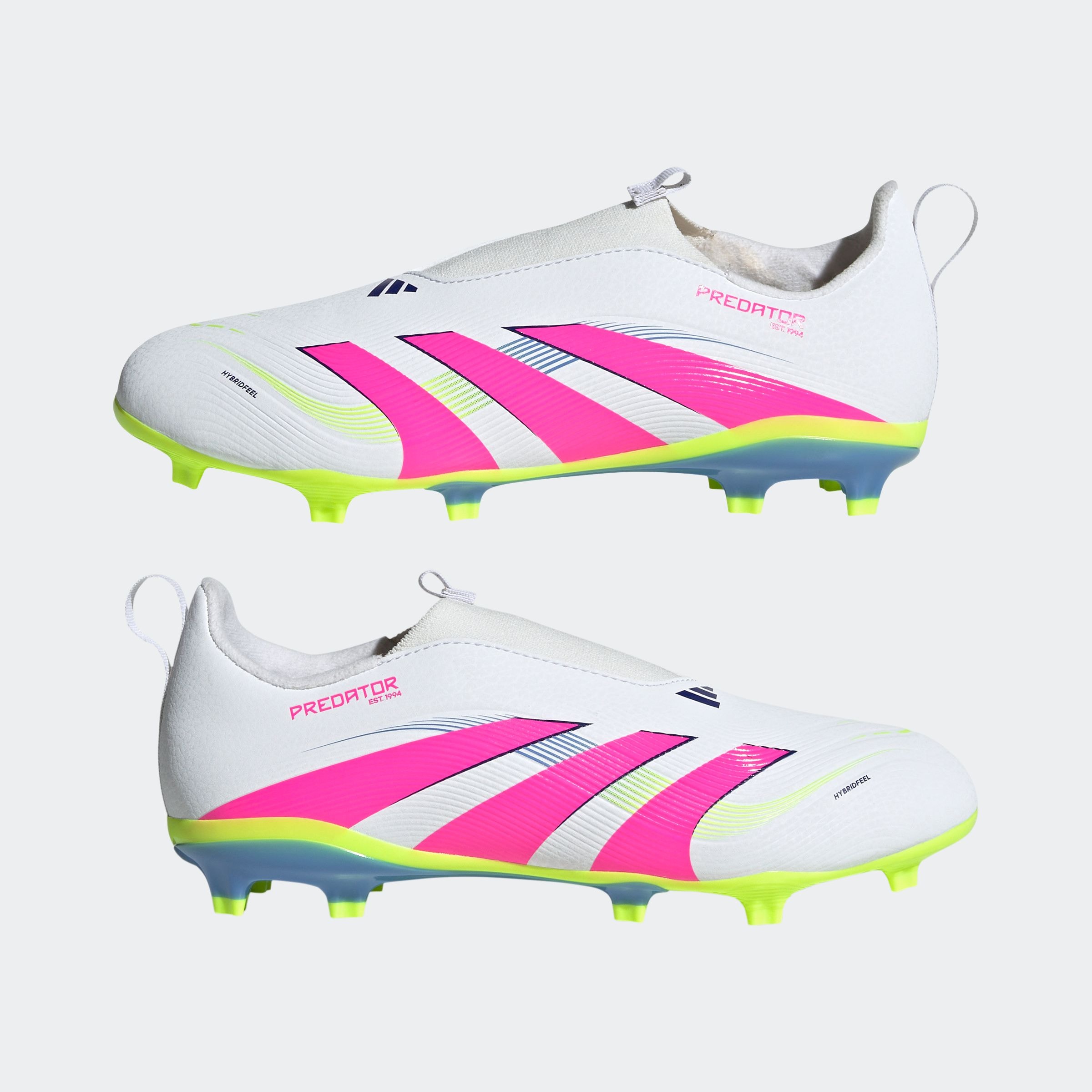 adidas Performance Fussballschuh »PREDATOR LEAGUE LACELESS KIDS FG«