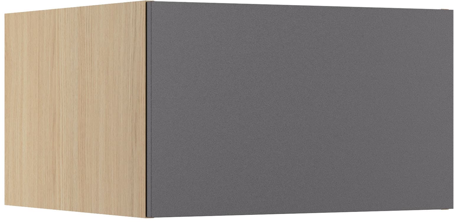 KOCHSTATION Armoire à poser »KS-Lucy« Breite 60 cm, Tiefe 57,1 cm,  mit 1 Tür "Push to Open"