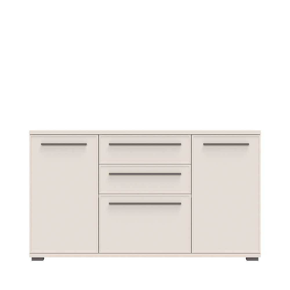 Image of GOODproduct Kommode "Opera Kombikommode, Sideboard, Schubladenkommode" UV lackiert, Soft Close Funktion, Höhenverstellbare Füsse
