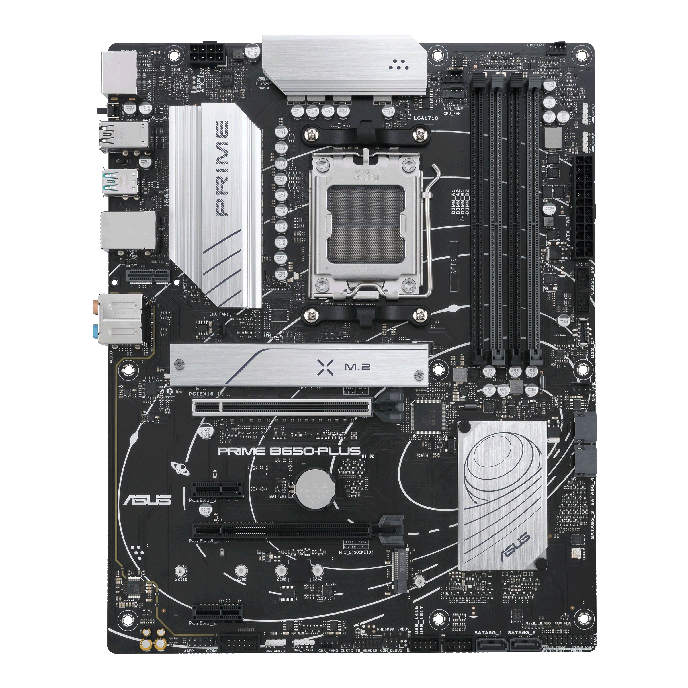 Asus Mainboard »PRIME B650-PLUS-CSM«