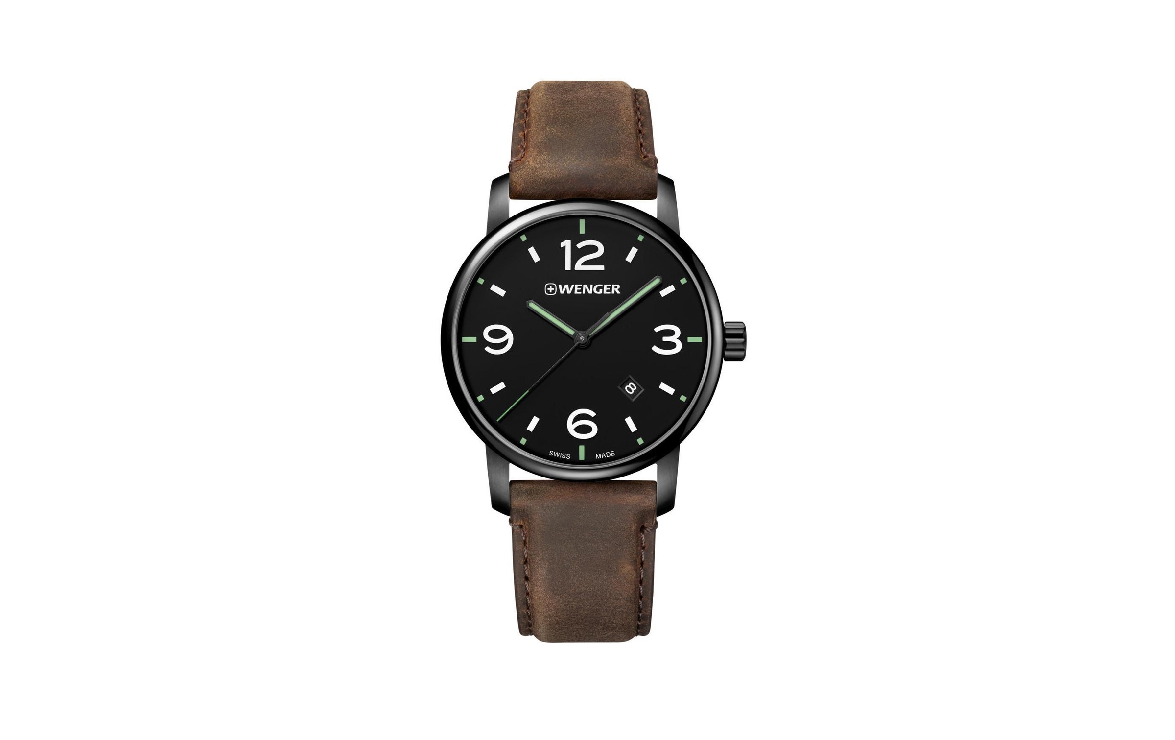 Image of Wenger Mechanische Uhr »Urban Metropolitan Herren« bei Ackermann Versand Schweiz