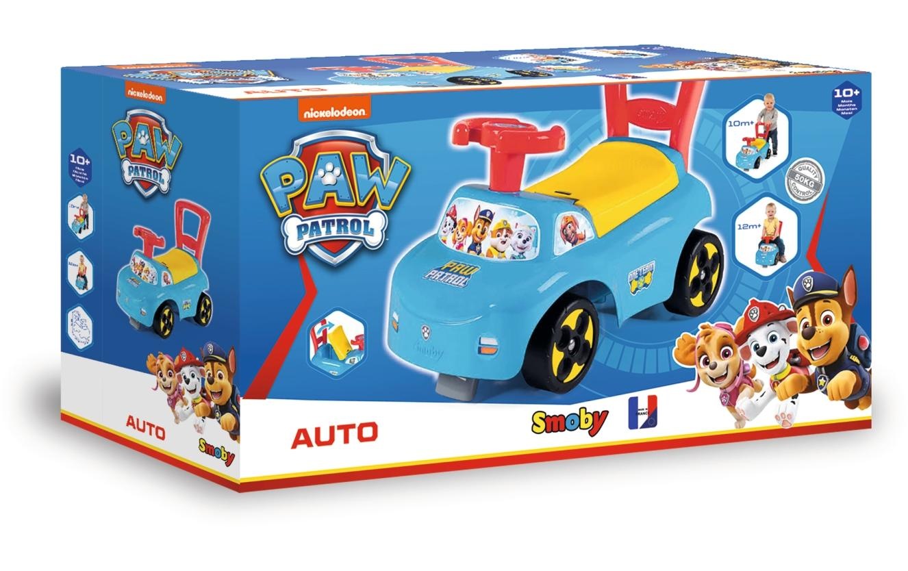 Smoby Rutscherauto