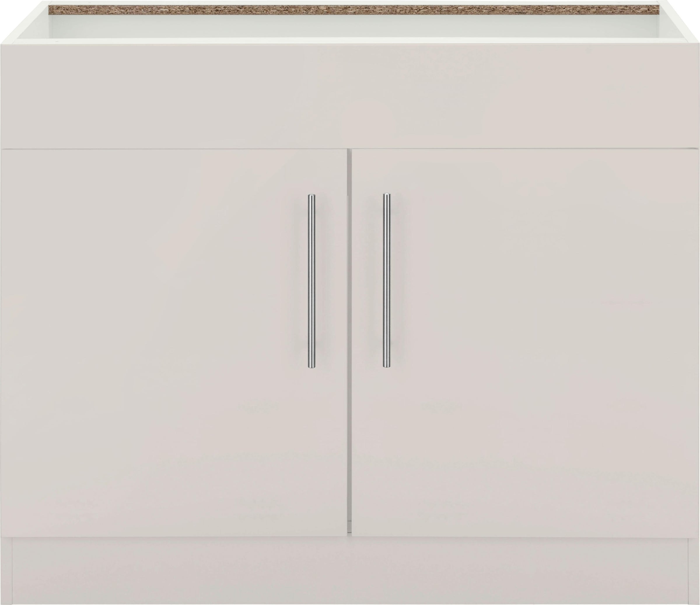 Image of wiho Küchen Spülenschrank "Cali" 100 cm breit, ohne Arbeitsplatte