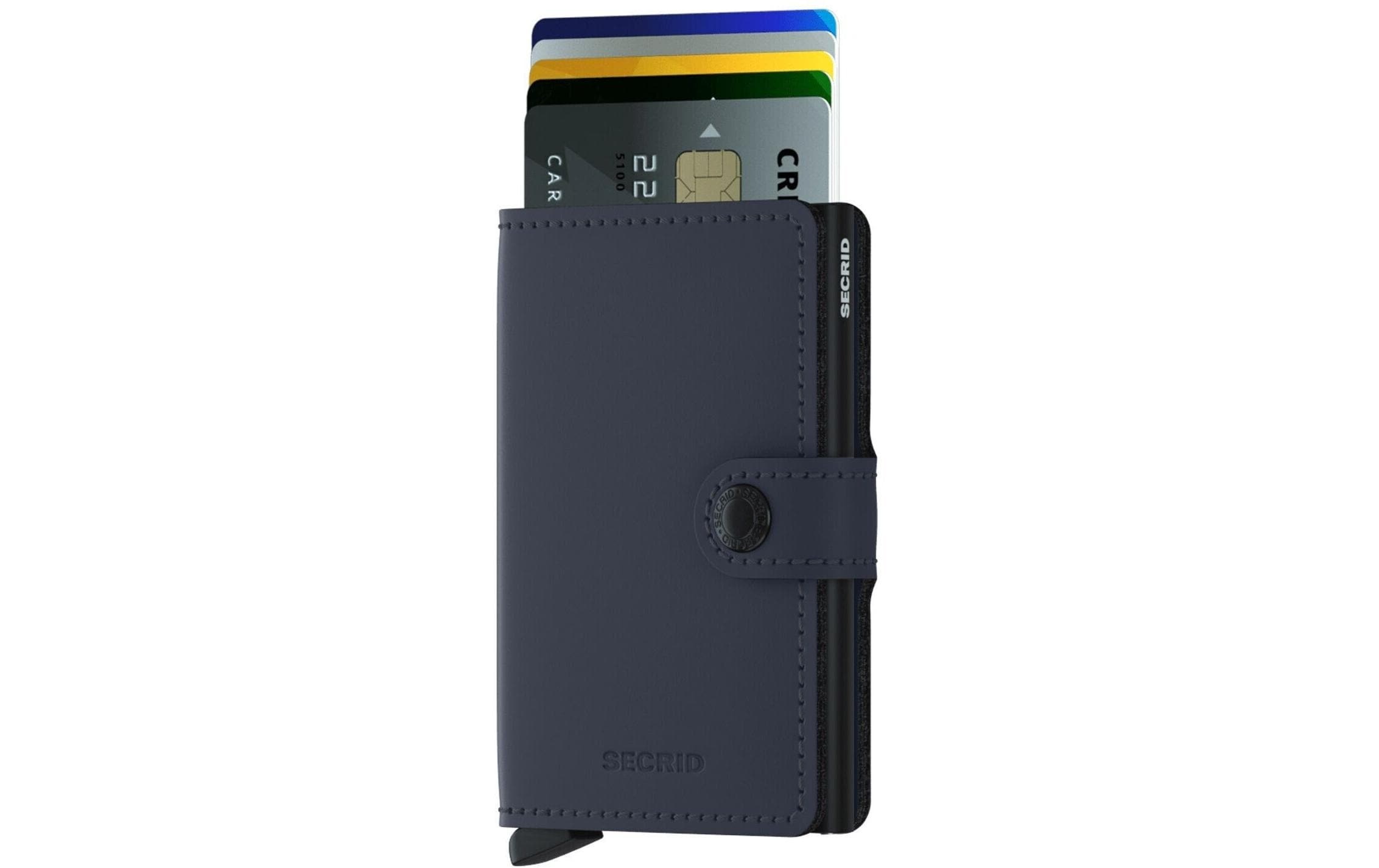 SECRID Geldbörse »Miniwallet«