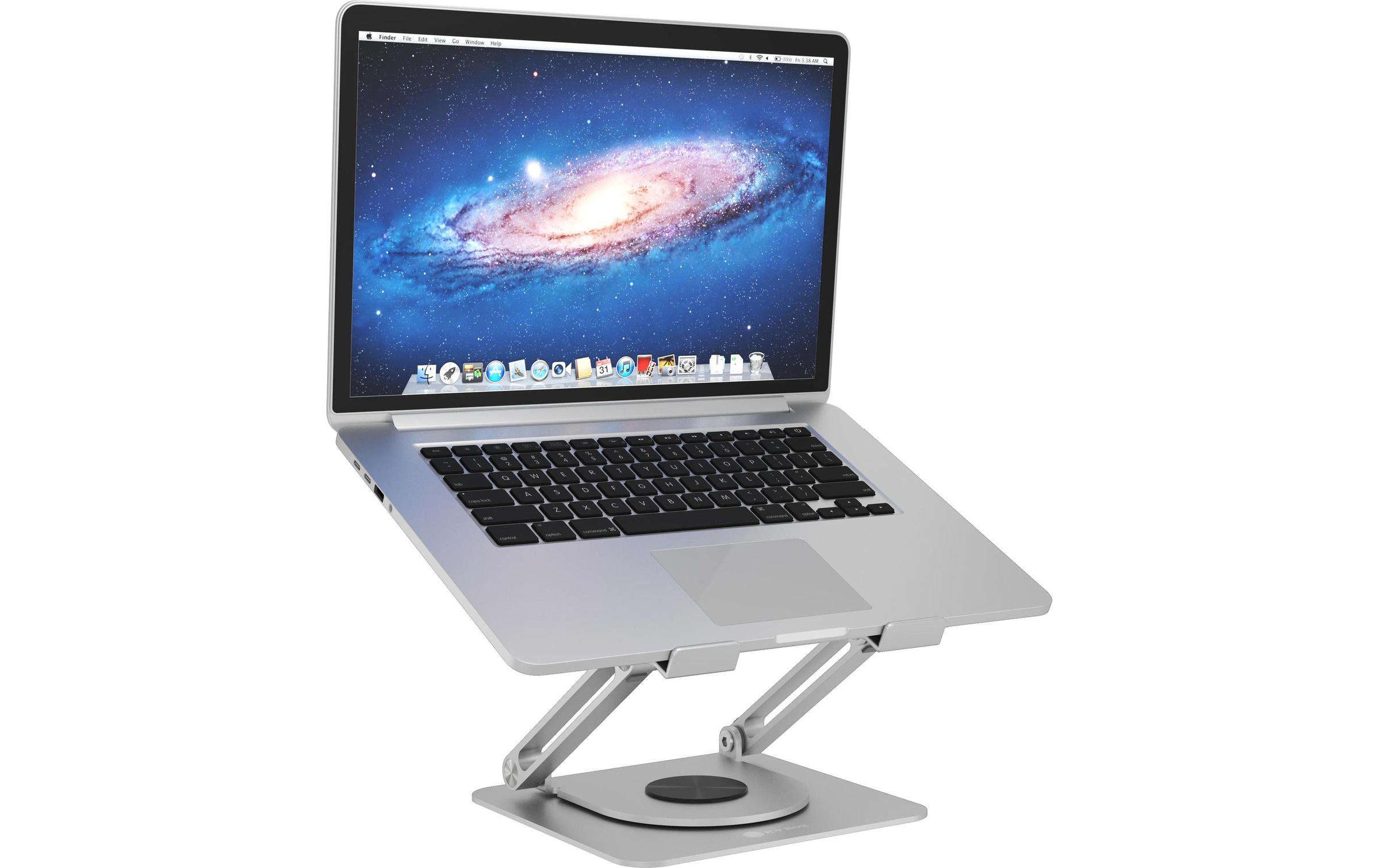 Raidsonic Laptop-Ständer »IB-NH300-R 17«
