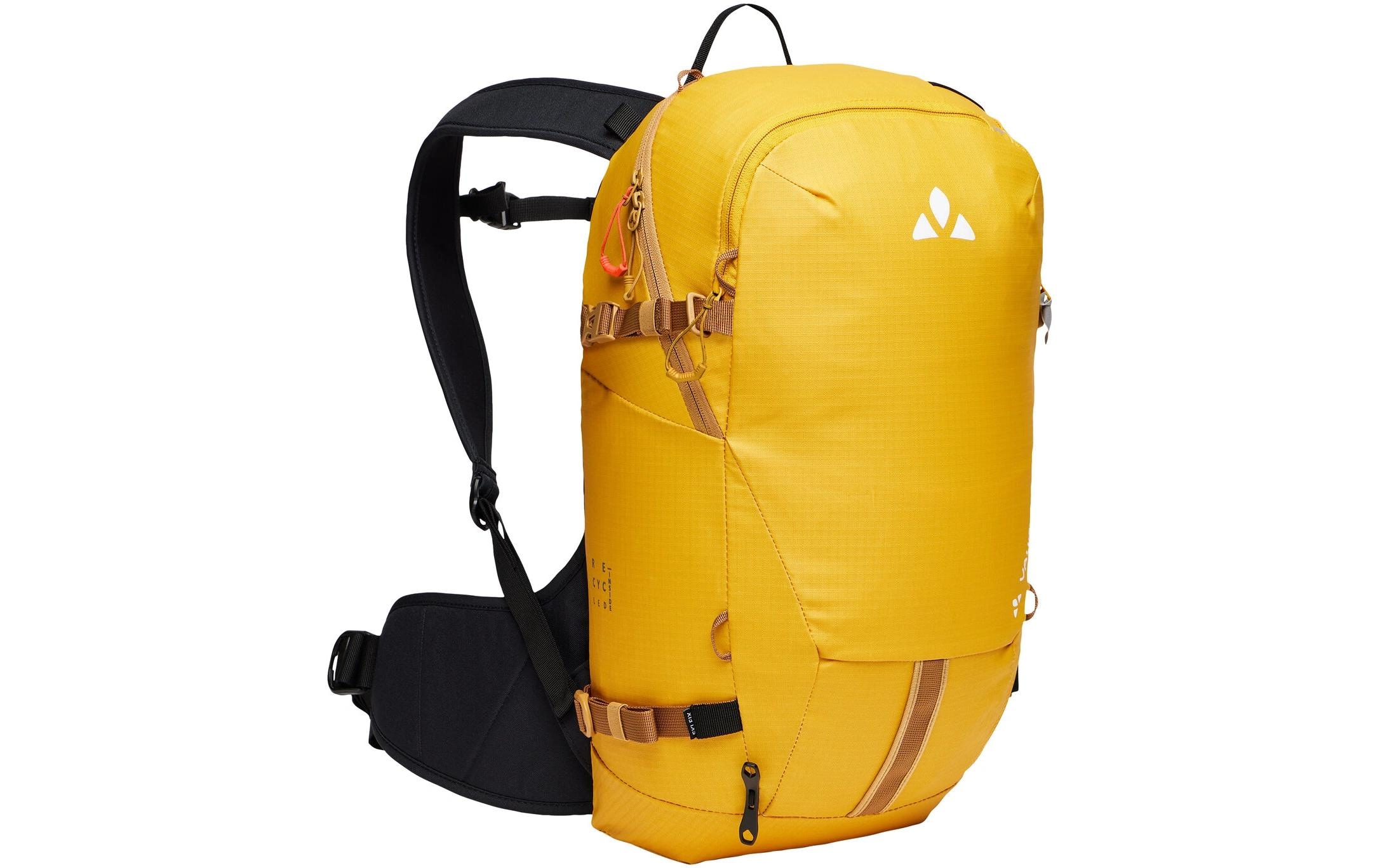 VAUDE Skirucksack »Monviso 20 burnt«