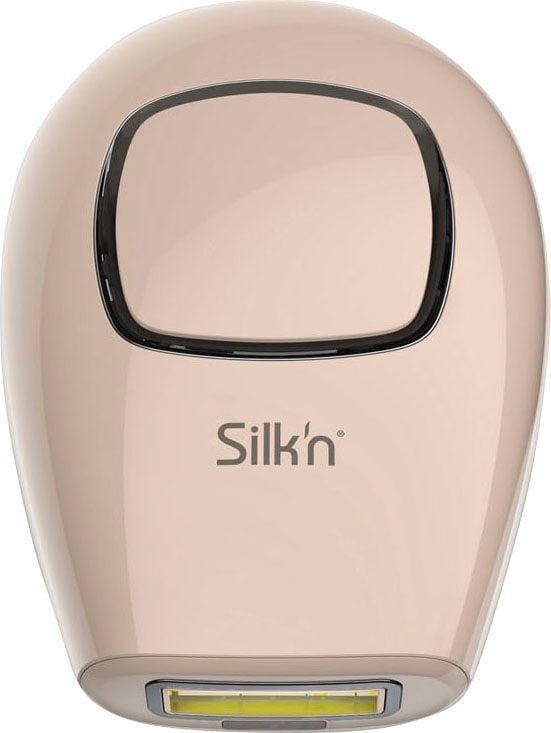 Silk'n HPL-Haarentferner »Infinity Fast«, 600.000 Lichtimpulse, inklusive Aufbewahrungsetui