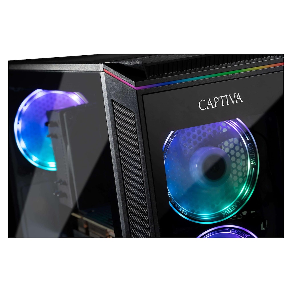 CAPTIVA Gaming-PC »Highend Gaming I81-180«