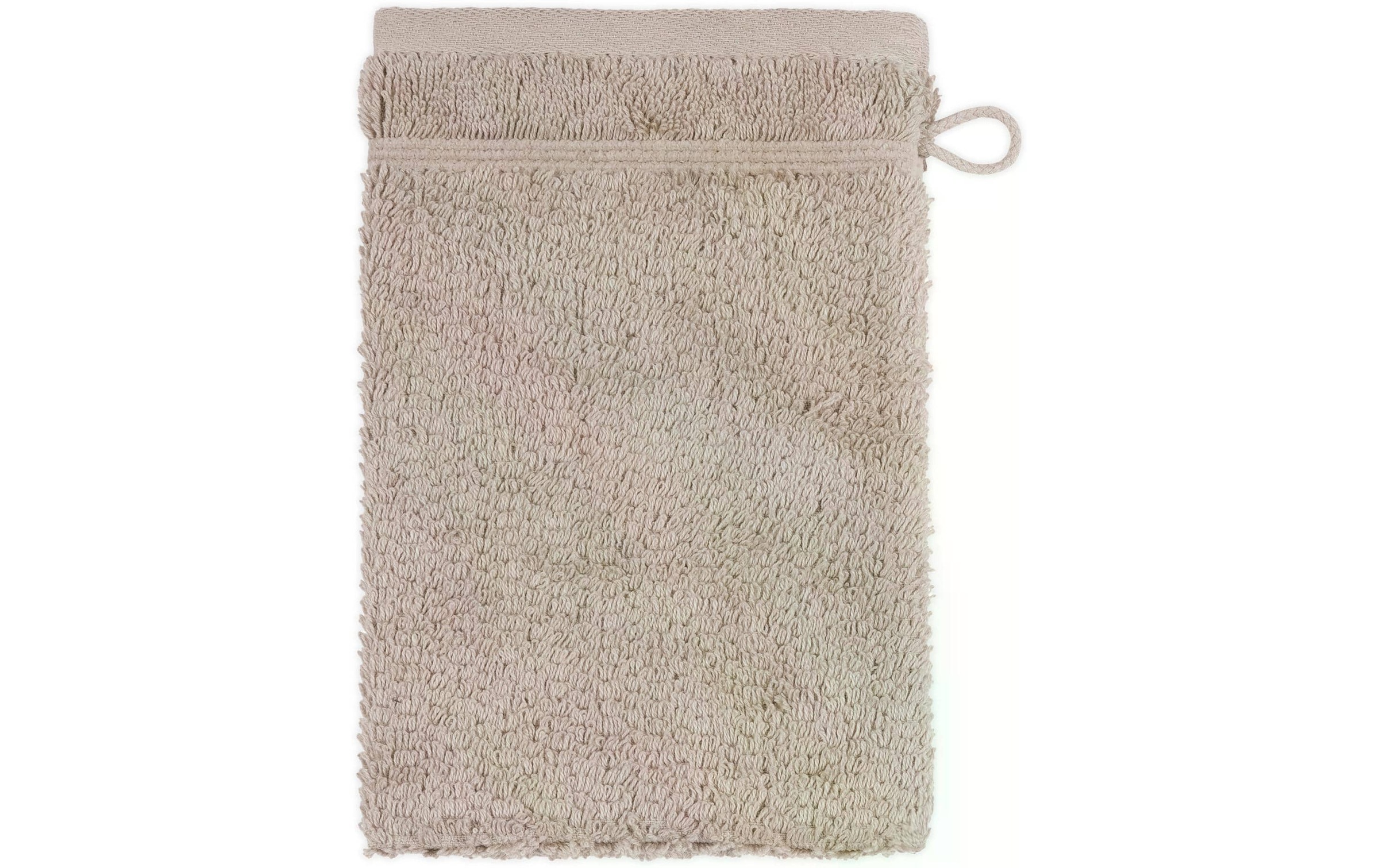 Image of frottana Waschlappen "Pearl 15 x 20 cm, Beige"