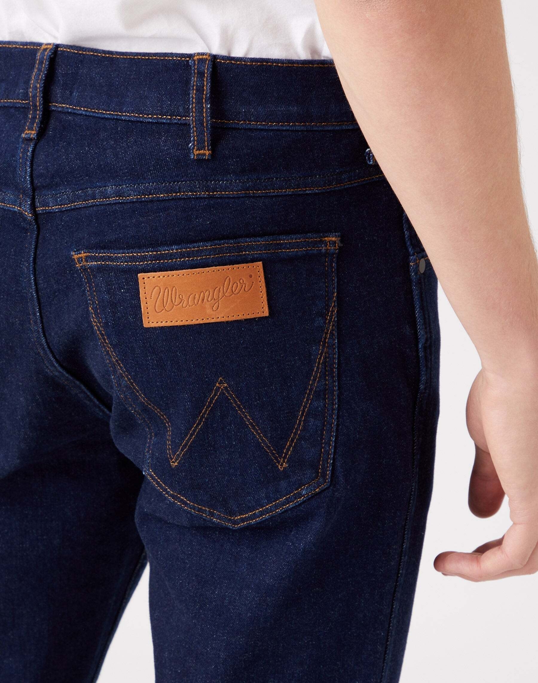 Wrangler Straight-Jeans »Wrangler Jeans Straight Leg Greensboro«