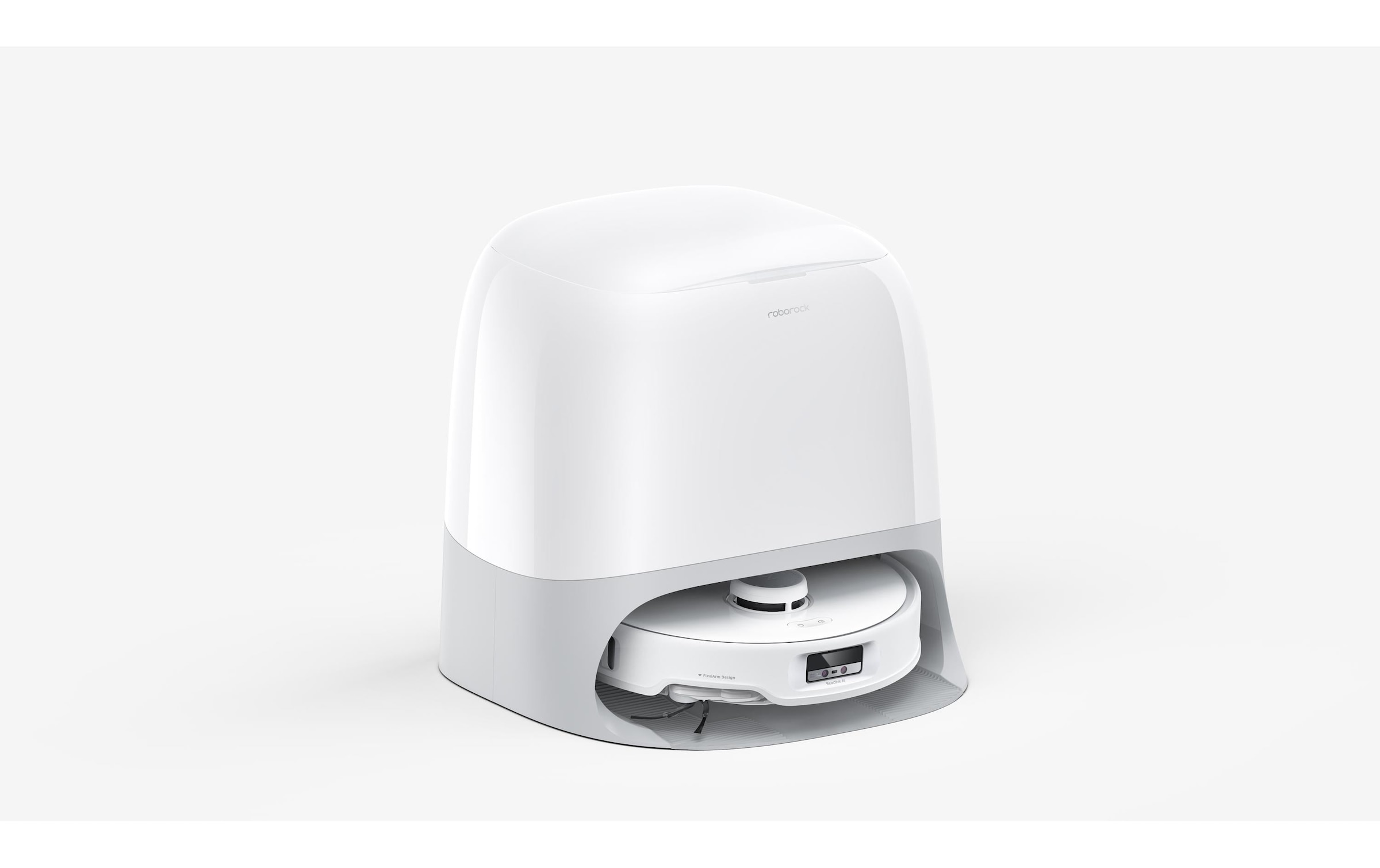   Saugroboter »Qrevo Curv« Fassungsvermögen (ml): 325