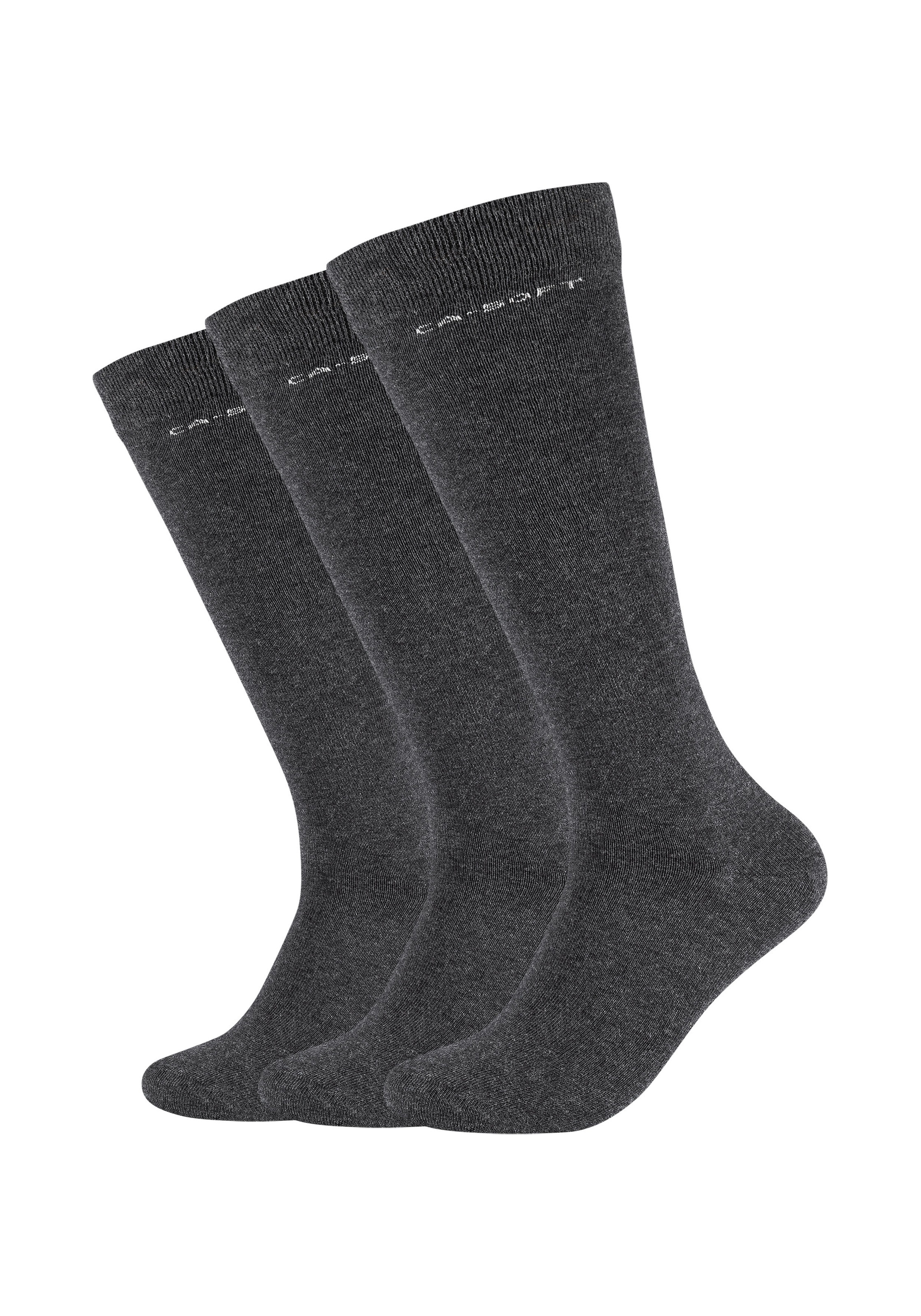 Image of Camano Socken "ca-soft" 3 Paar tlg. mit langer Form