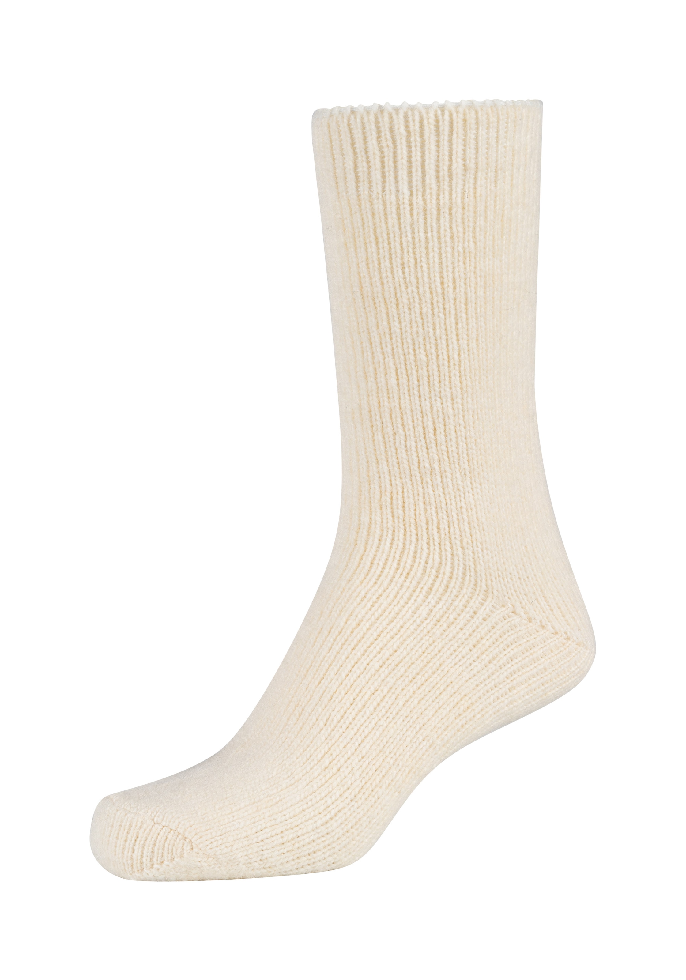 s.Oliver Socken »warm & cozy«, (4 Paar), mit elastischem Bund
