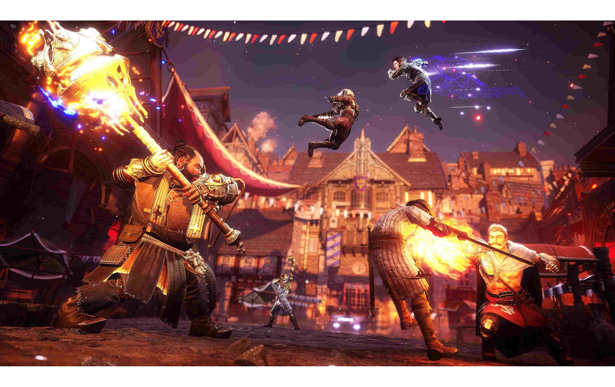 nacon Spielesoftware »Nacon Gangs of Sherwood«, PC