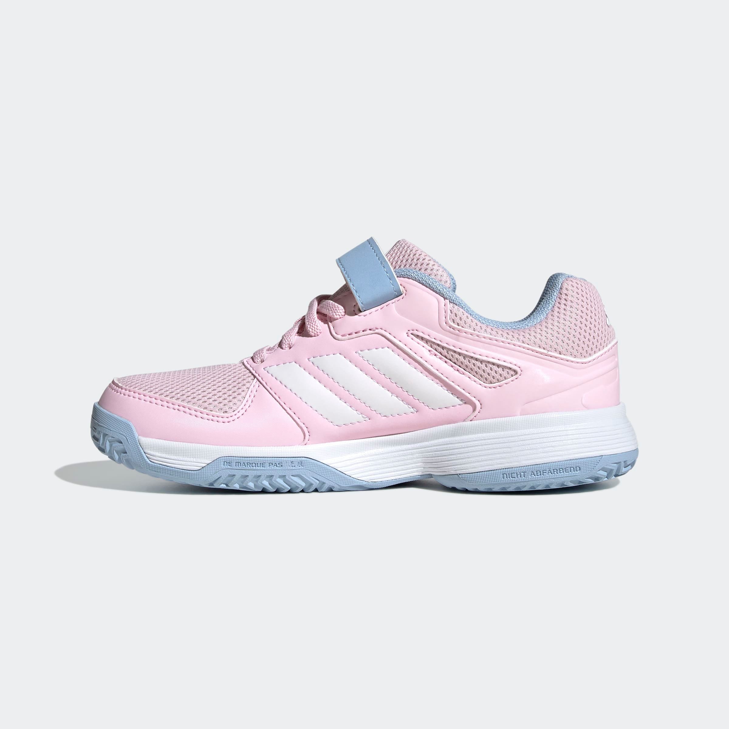 adidas Performance Hallenschuh »SPEEDCOURT INDOOR KIDS E«, geeignet für jeden Hallensport