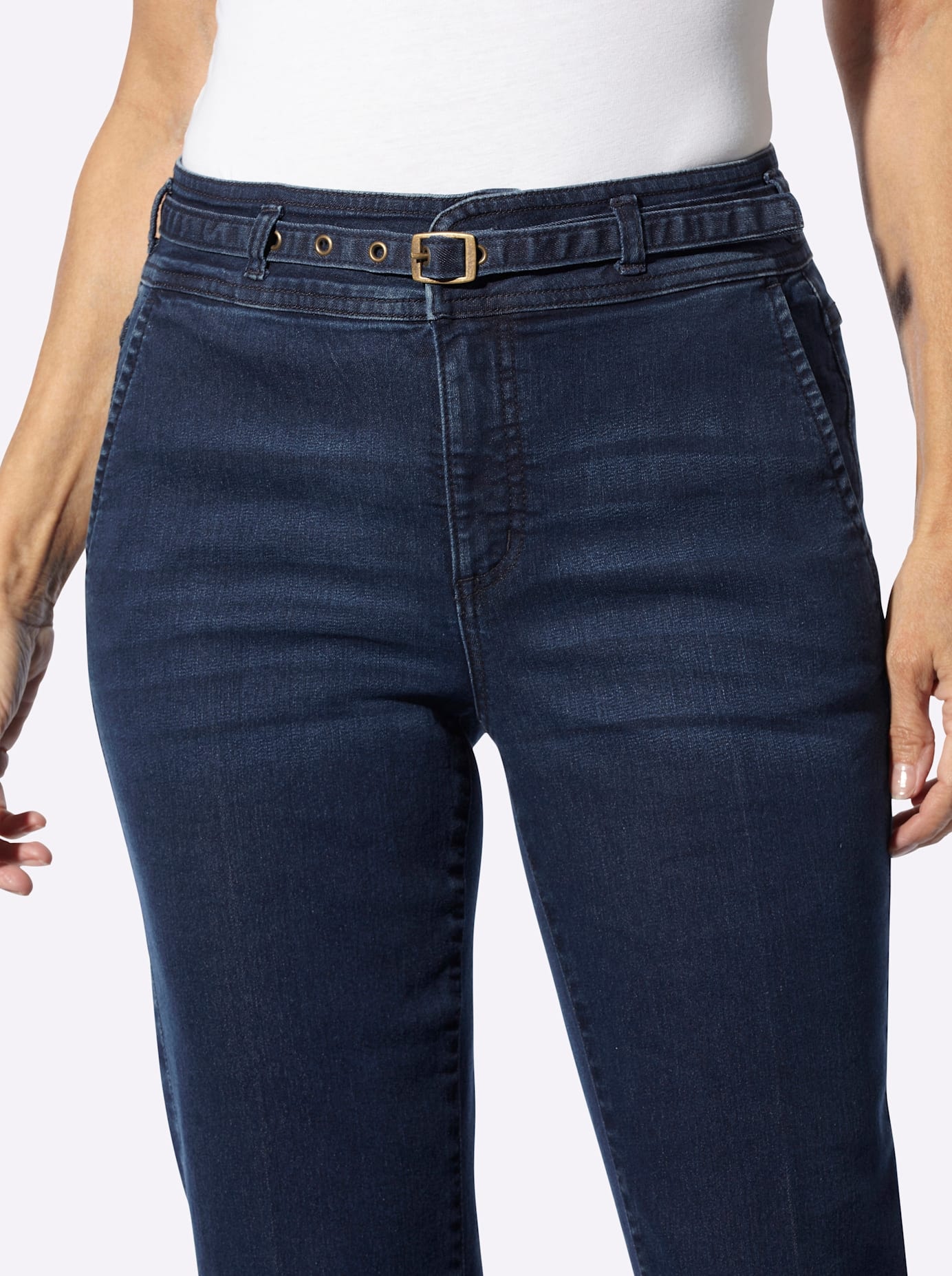 Classic Basics Jeans bootcut 1