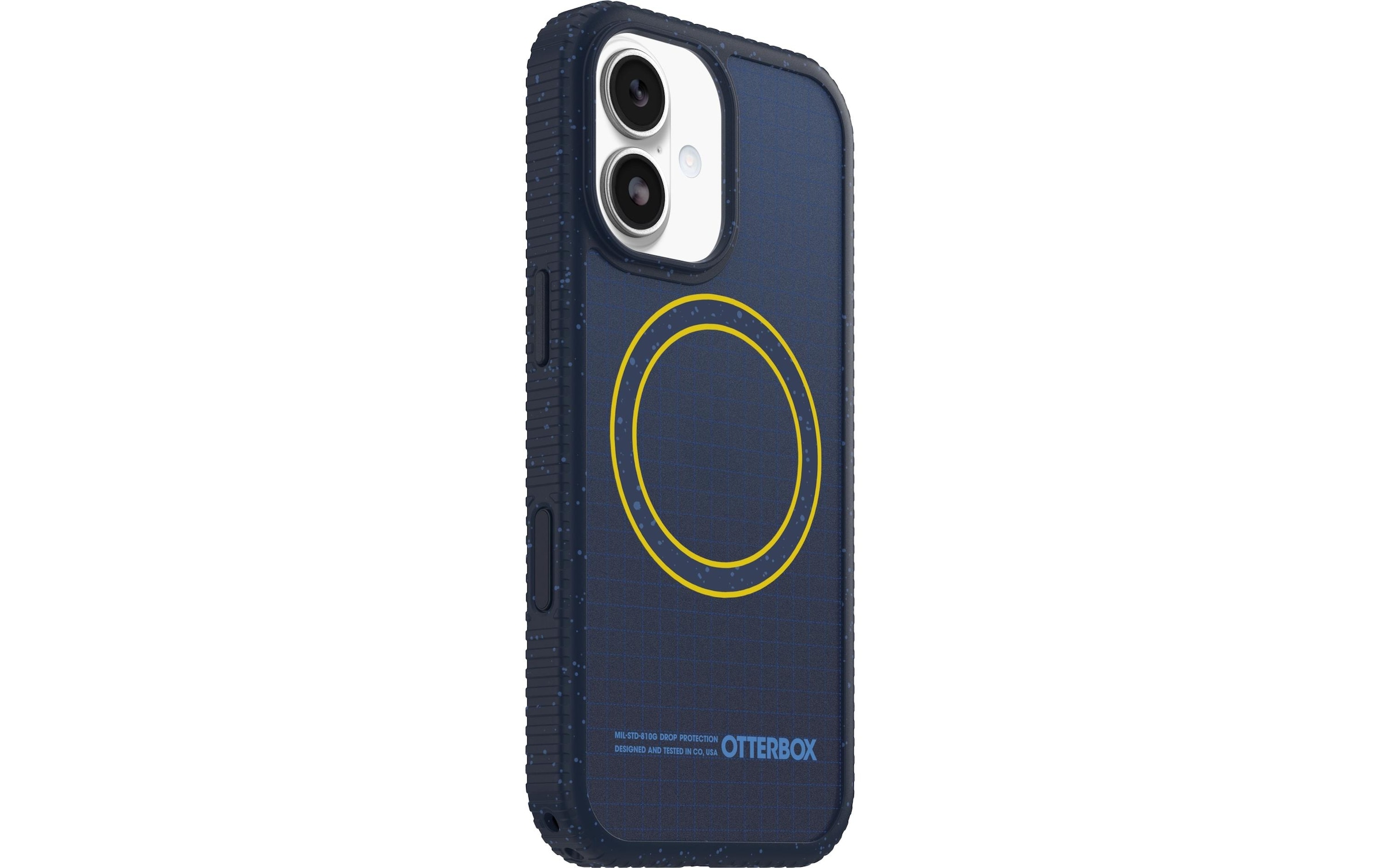 Otterbox Smartphone-Hülle »Back Cover Sole iPhone 17« Apple iPhone 17 16,0 cm (6,3 Zoll) Schutzhülle für iPhone 17 mit MagSafe