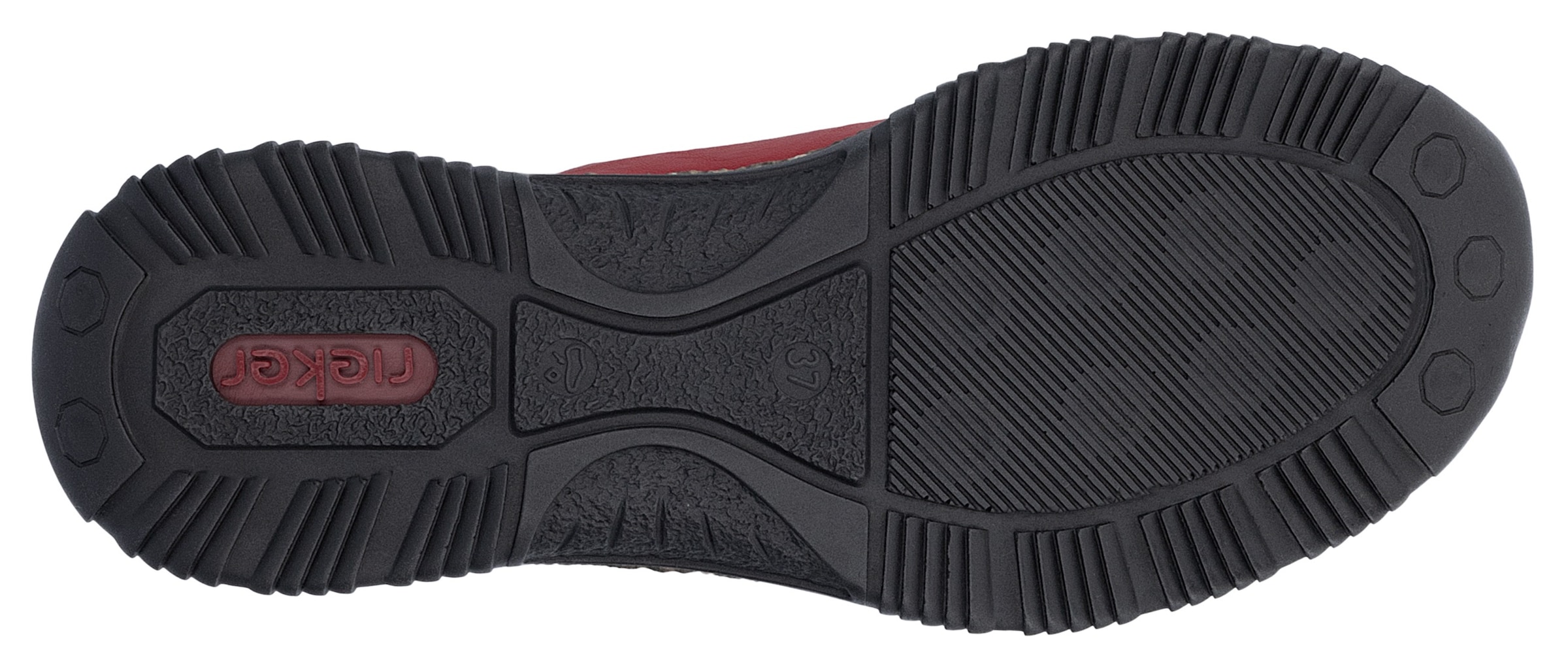 Rieker Baskets slip-on »Ready2GO«  , chaussure à enfiler, chaussure de loisir, chaussure basse avec équipement MemoSoft