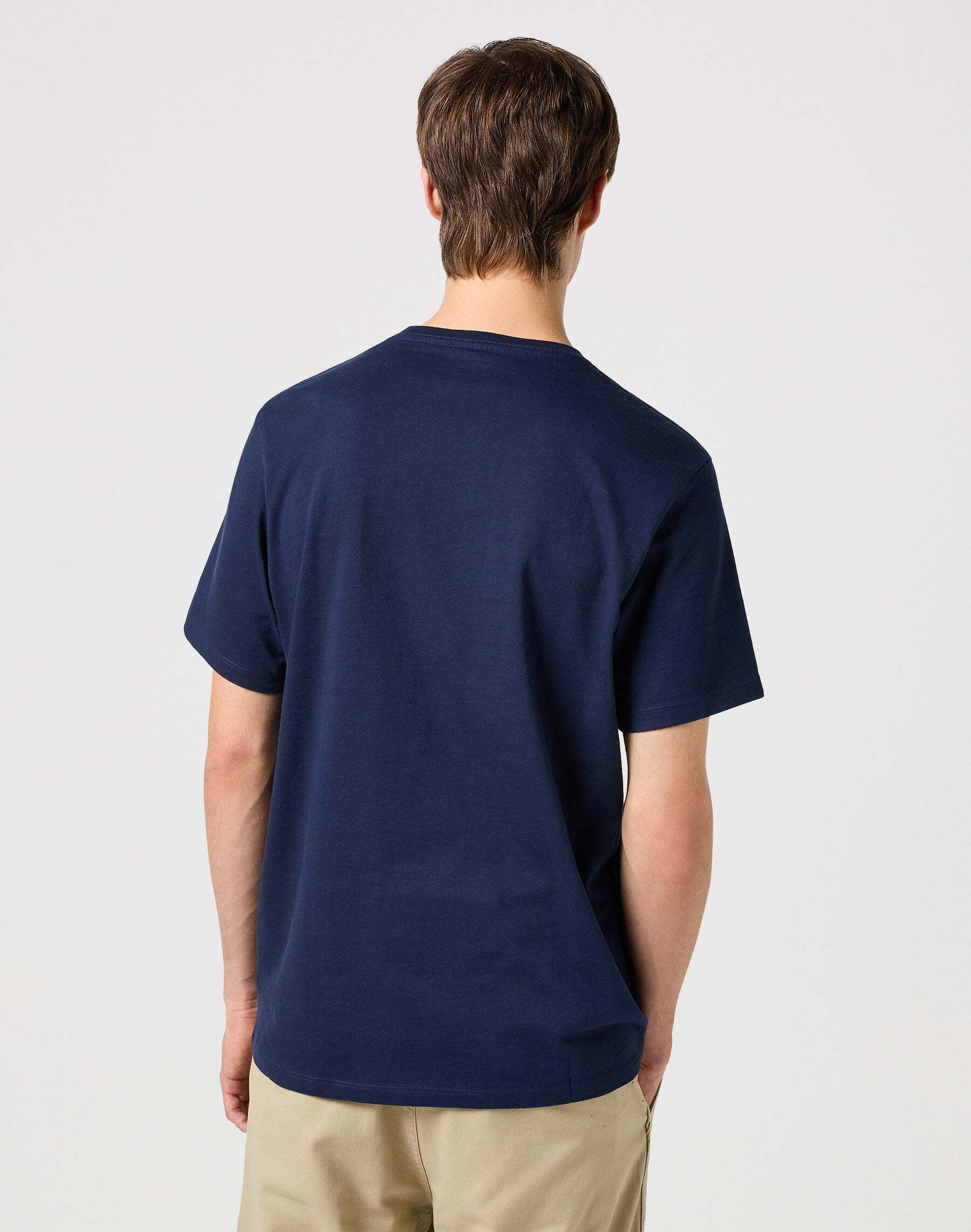 Wrangler T-Shirt »Wrangler T-Shirts Logo Tee«