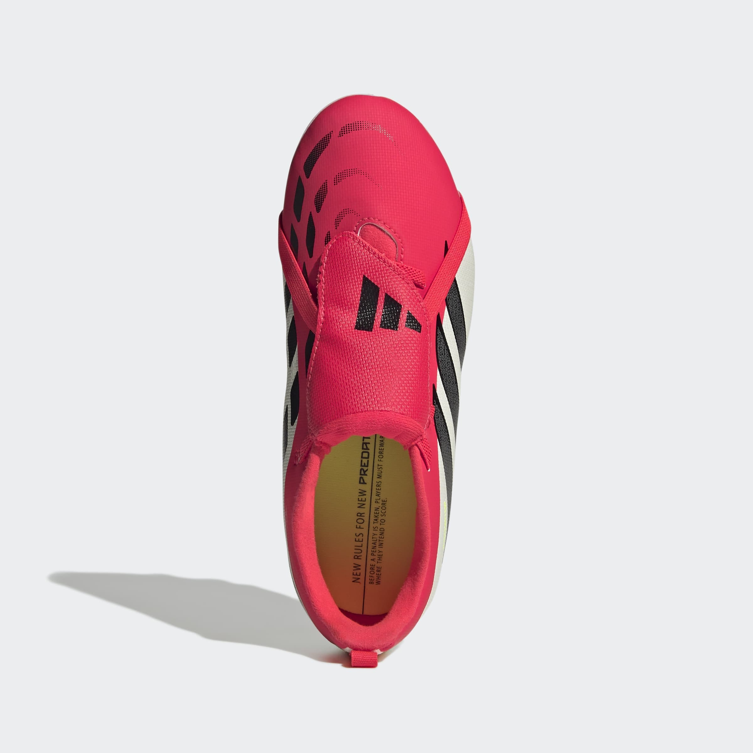 adidas Performance Fussballschuh »PREDATOR CLUB HOOK-AND-LOOP TURF KIDS«  für Kunstrasen, Hart- und Aschenplätze, für Kinder & Jugendliche
