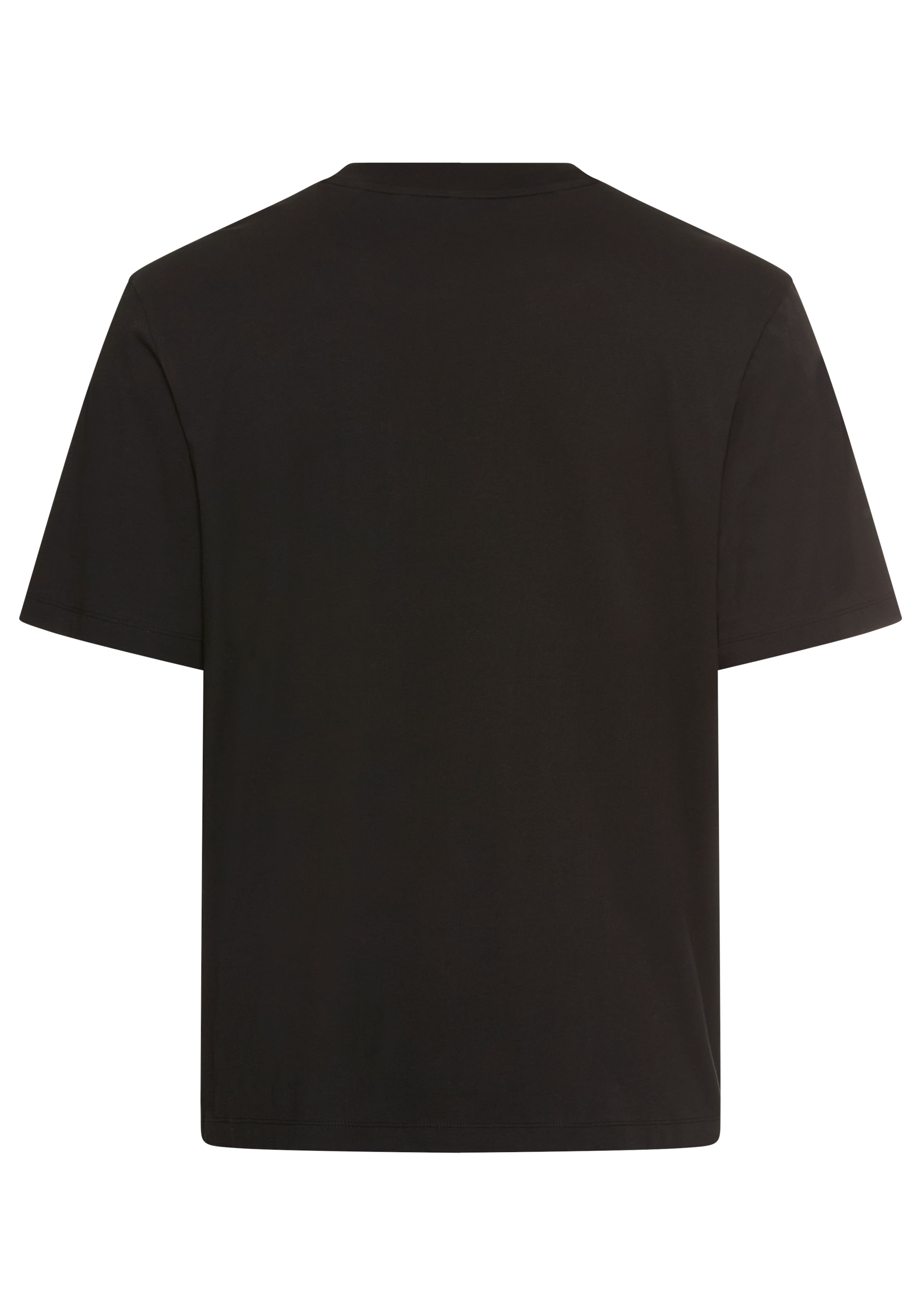 HUGO Blue T-Shirt »Nurix«, mit coolem Druck
