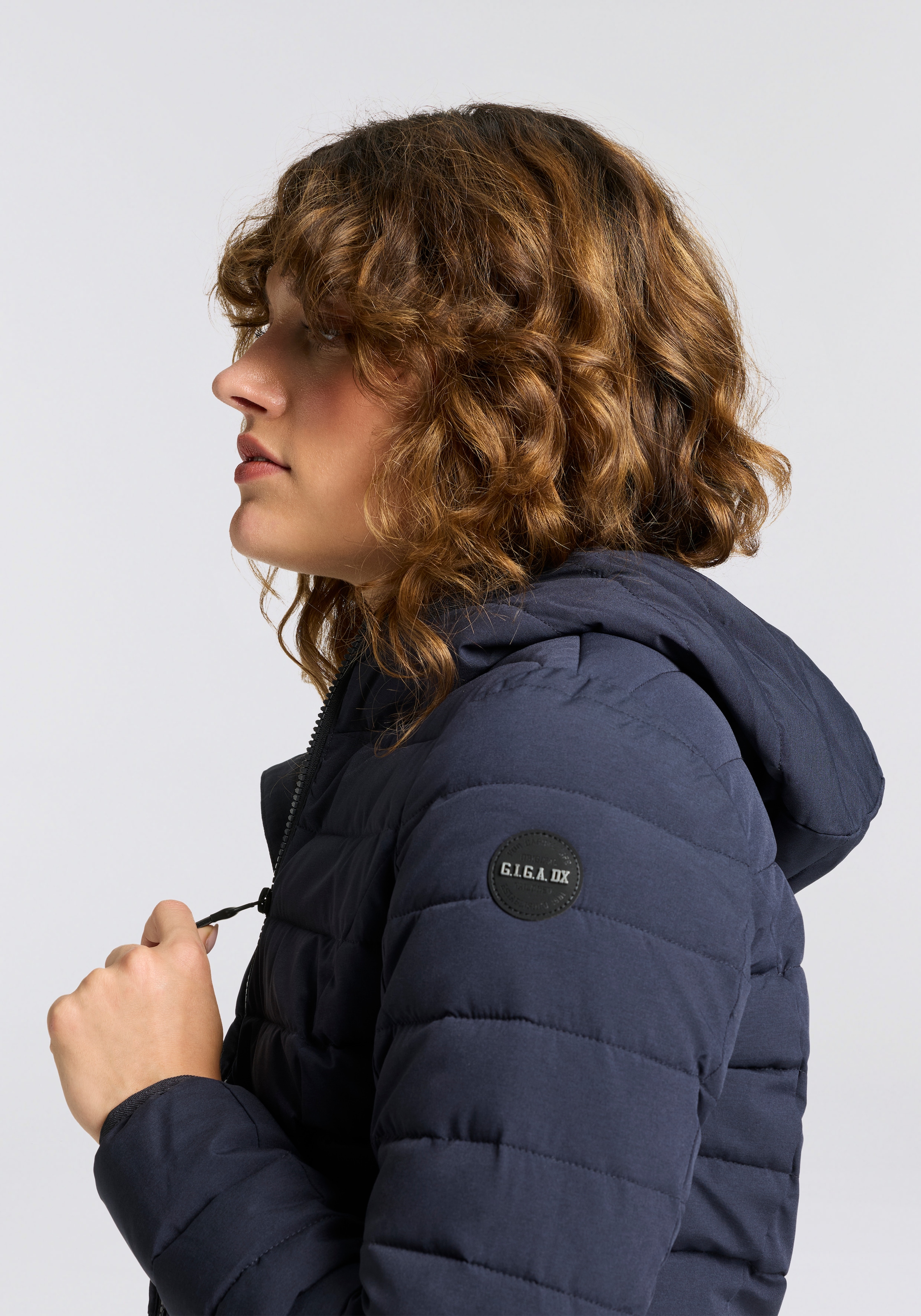 G.I.G.A. DX by killtec Veste matelassée »GW 49 WMN QLTD JCKT« 1 cuis tlg. wärmend & wasserabweisend, Übergangsjacke