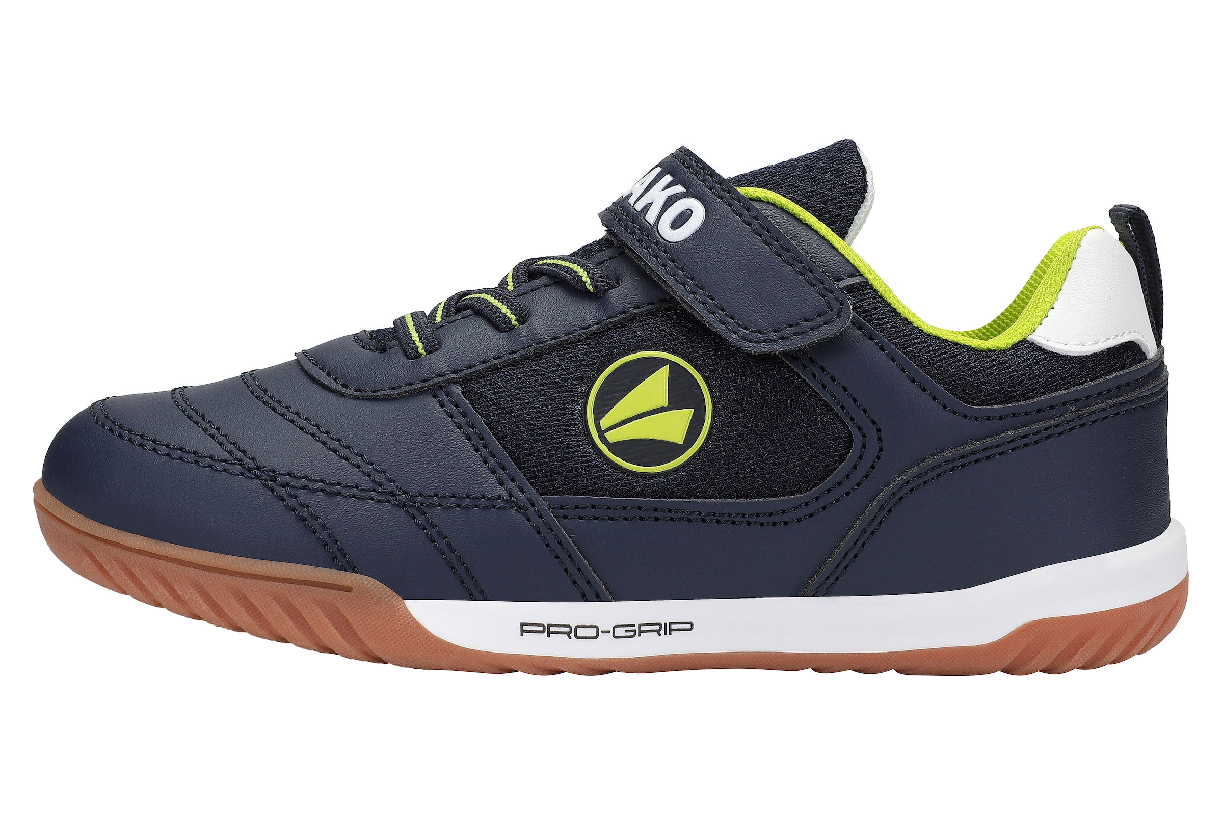 Jako Sneaker »J-SH Winger EV«  Hallenschuh, für Kinder, Non-Marking, Klettverschluss
