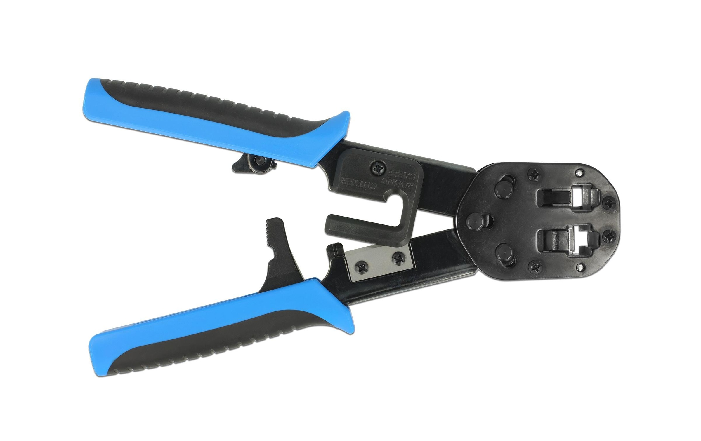 Delock Set d'outils »RJ45 Crimp&Cut Werkzeugset«